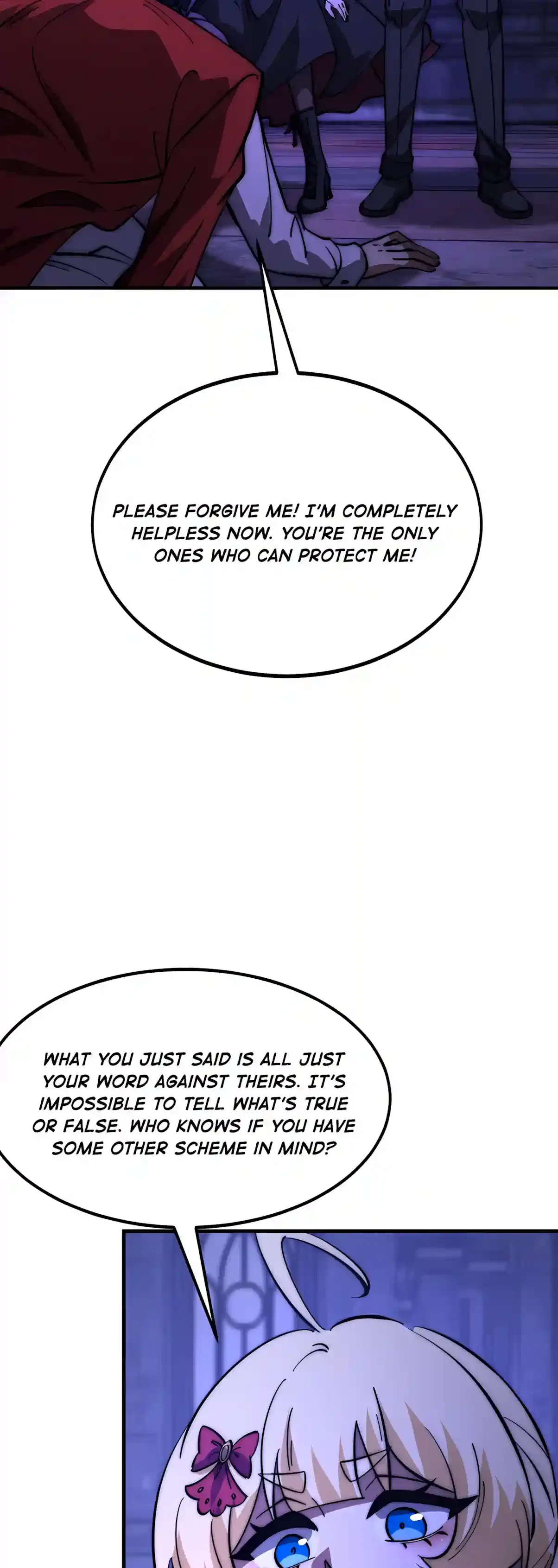 Devil Summoner, I am the Abyss Lord Chapter 84 – Page 20