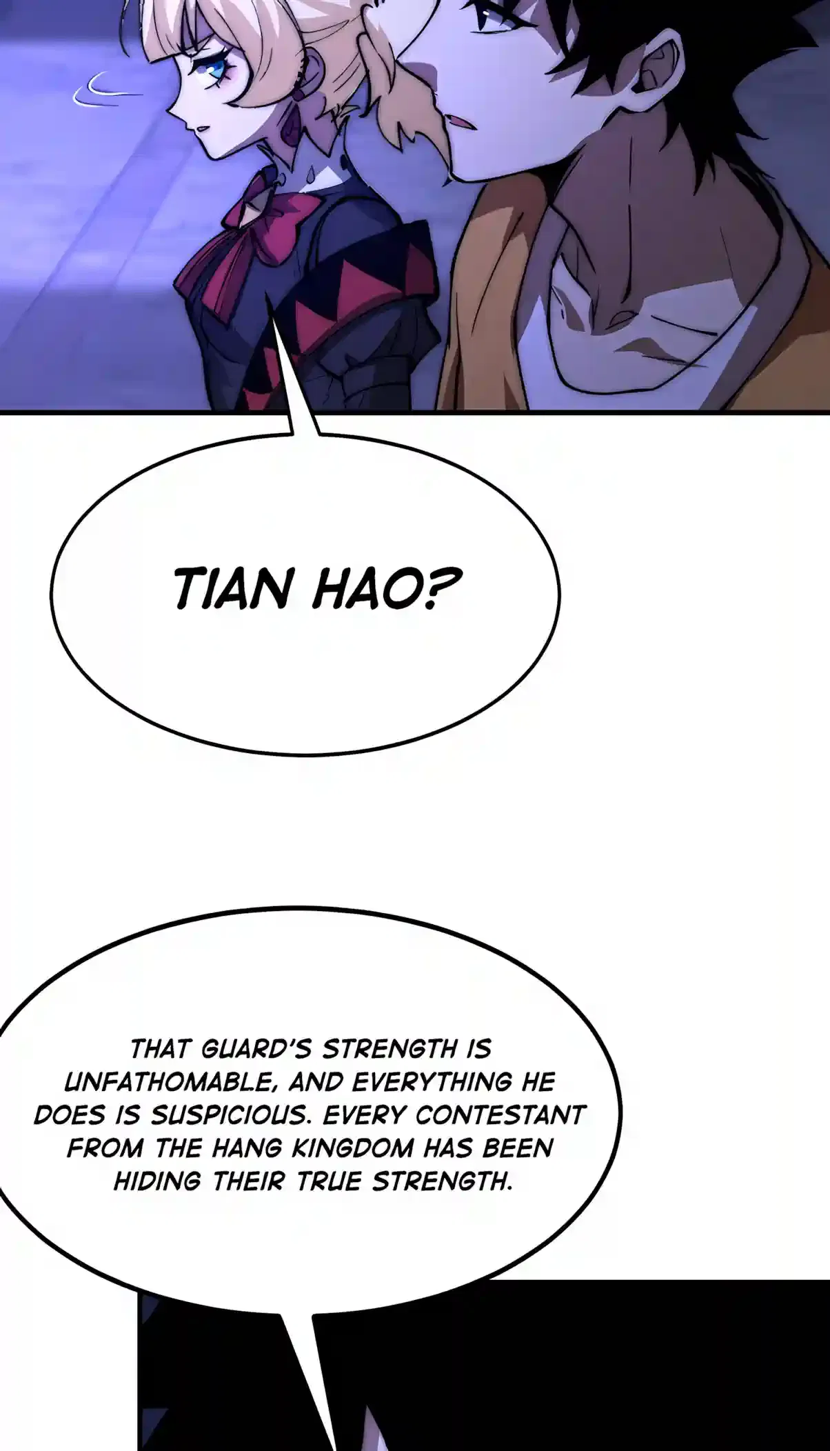 Devil Summoner, I am the Abyss Lord Chapter 84 – Page 23