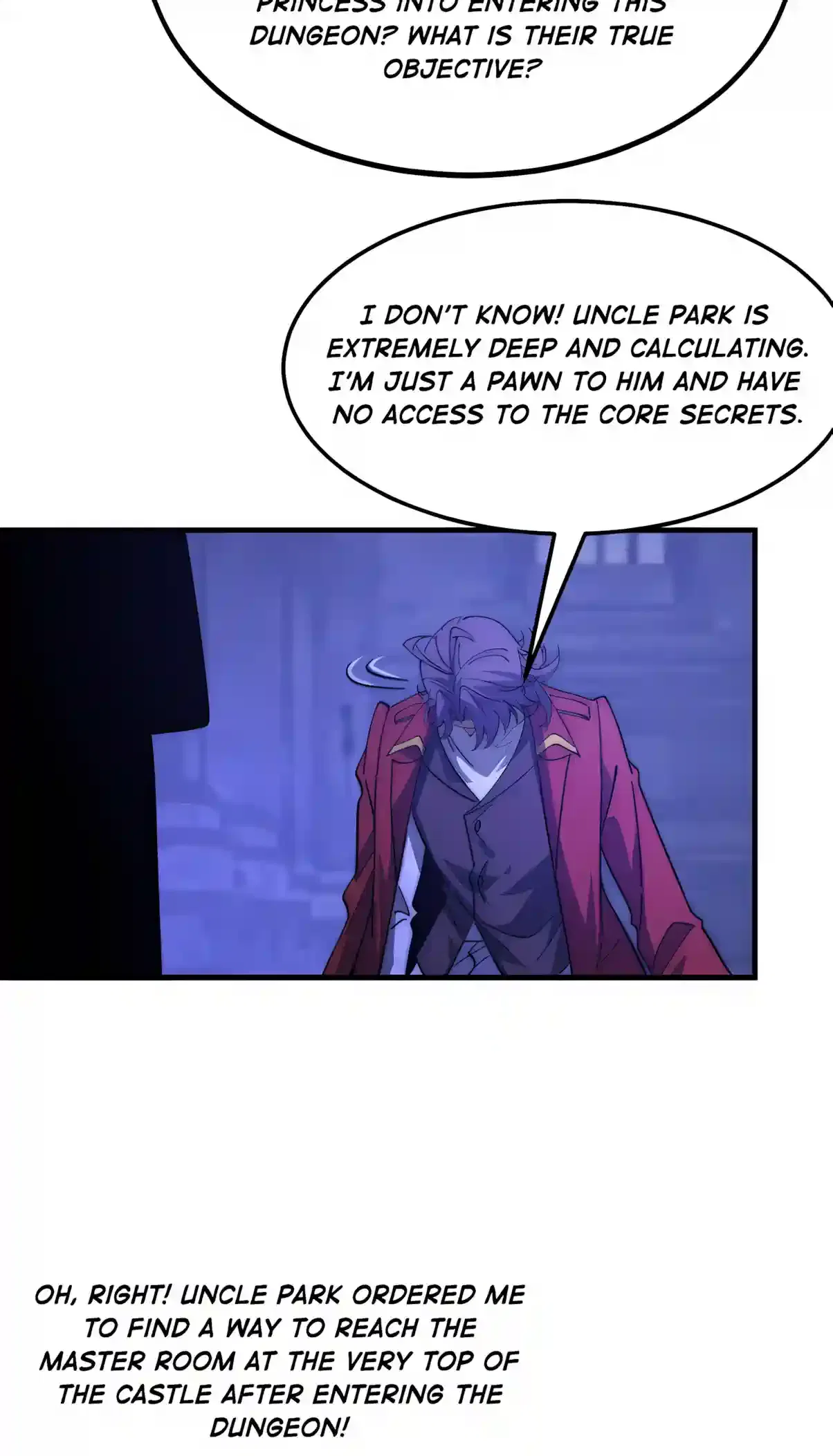 Devil Summoner, I am the Abyss Lord Chapter 84 – Page 26