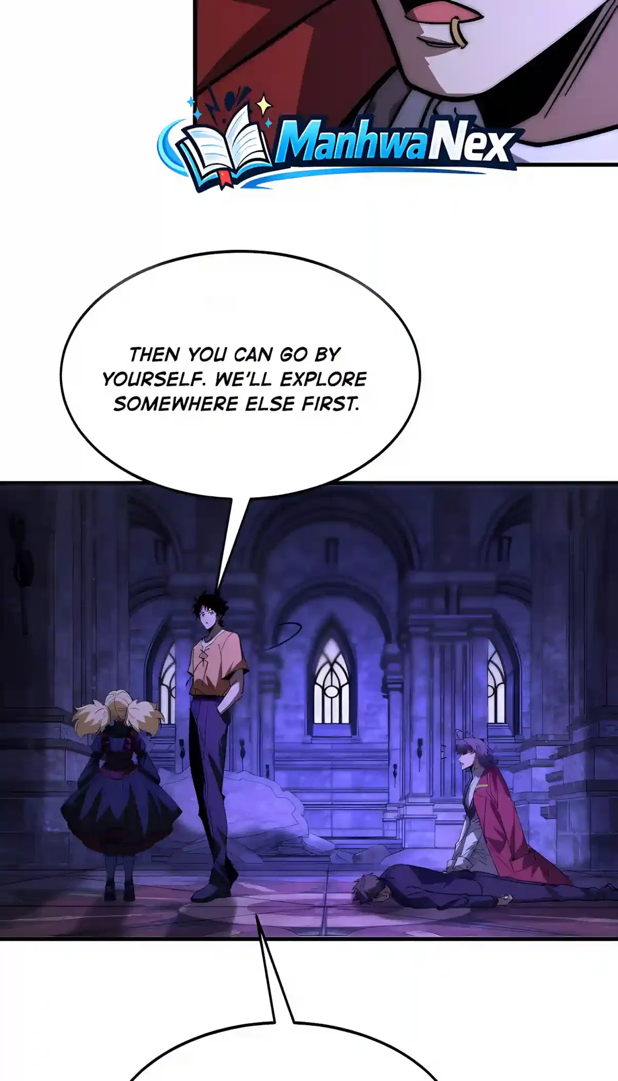 Devil Summoner, I am the Abyss Lord Chapter 84 – Page 31