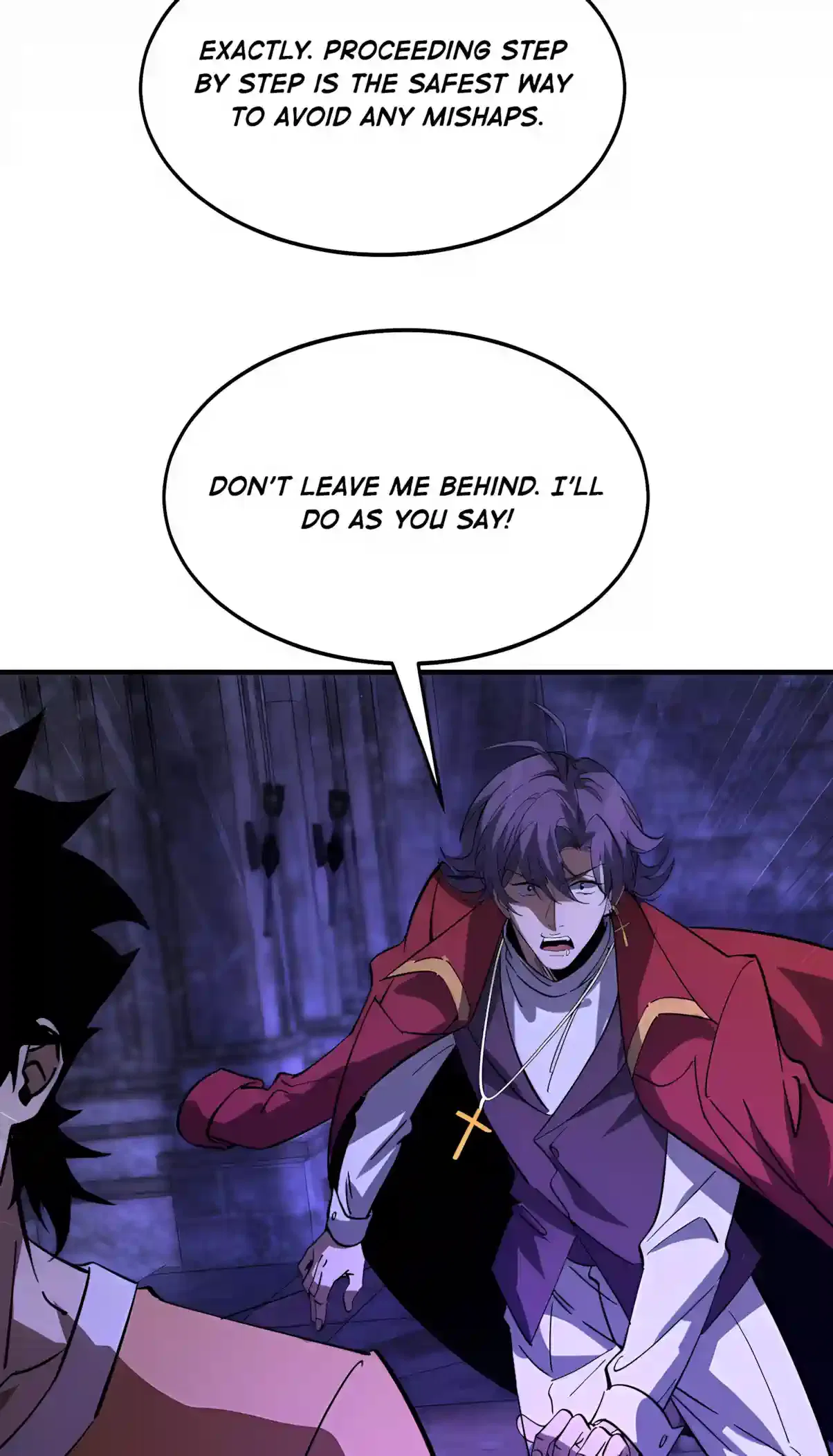 Devil Summoner, I am the Abyss Lord Chapter 84 – Page 32