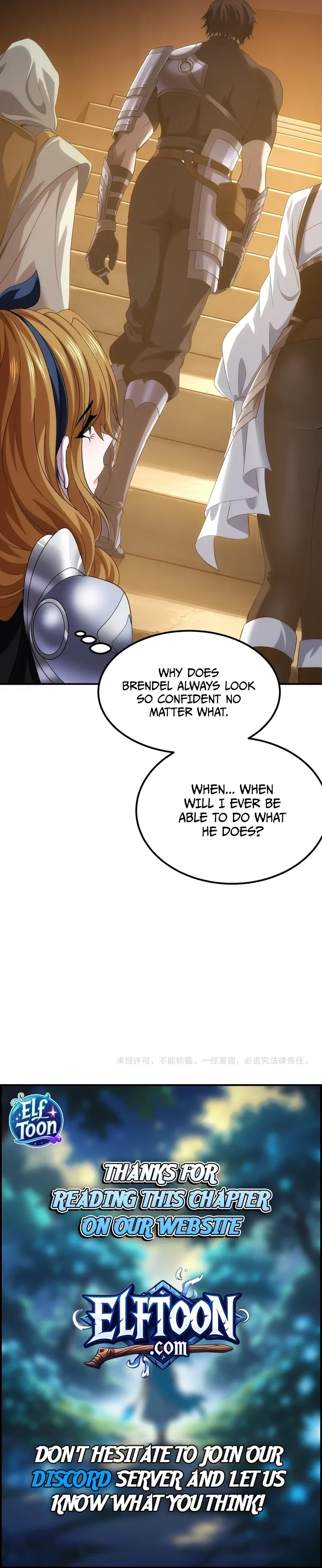 The Amber Sword Chapter 21 – Page 10
