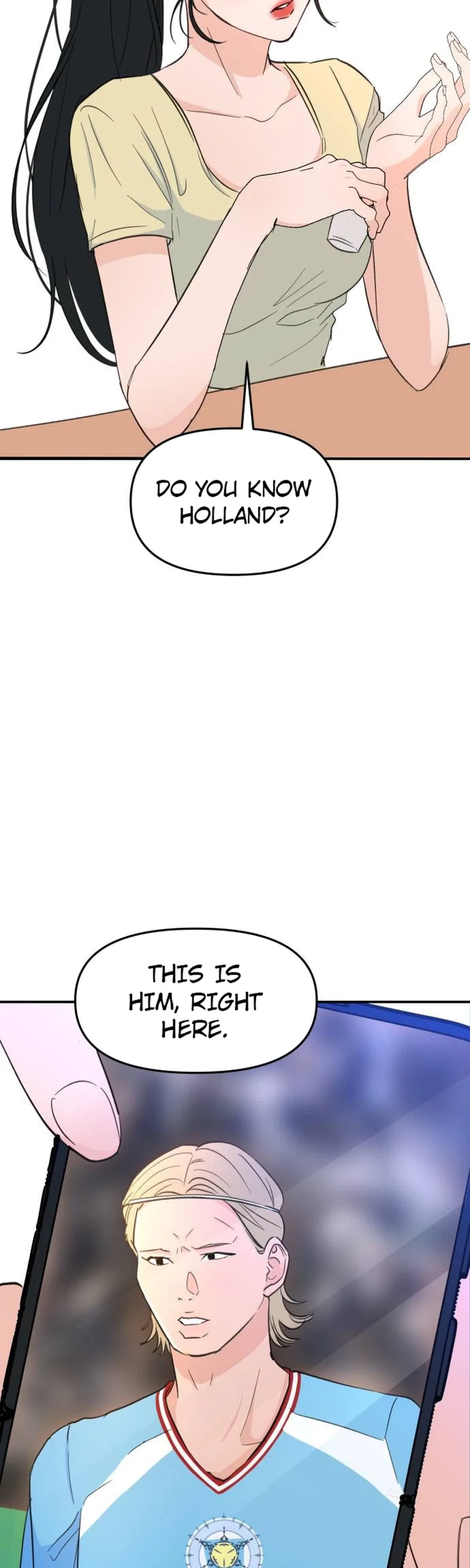 Star For You! Chapter 7 – Page 4