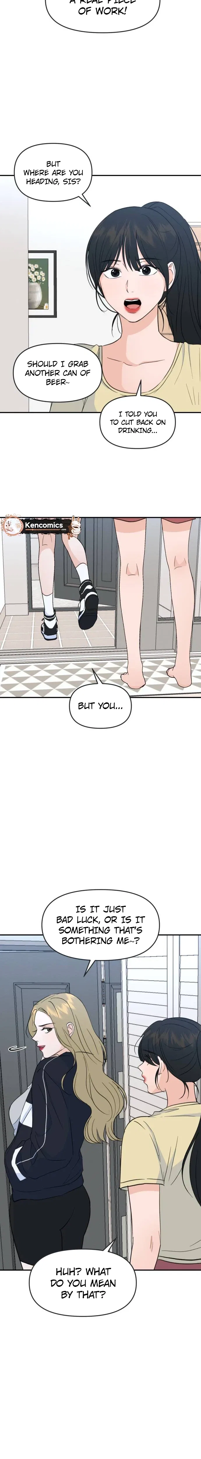 Star For You! Chapter 7 – Page 8