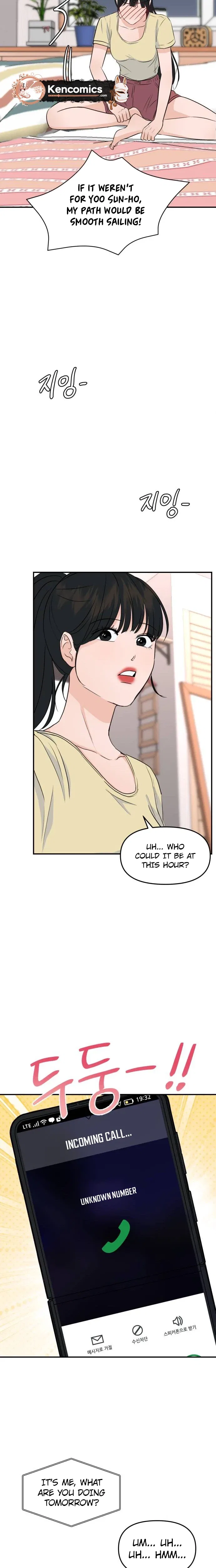 Star For You! Chapter 7 – Page 20