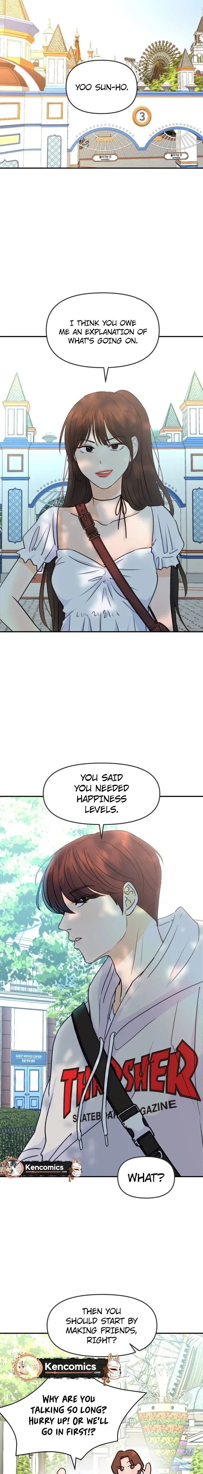 Star For You! Chapter 7 – Page 26