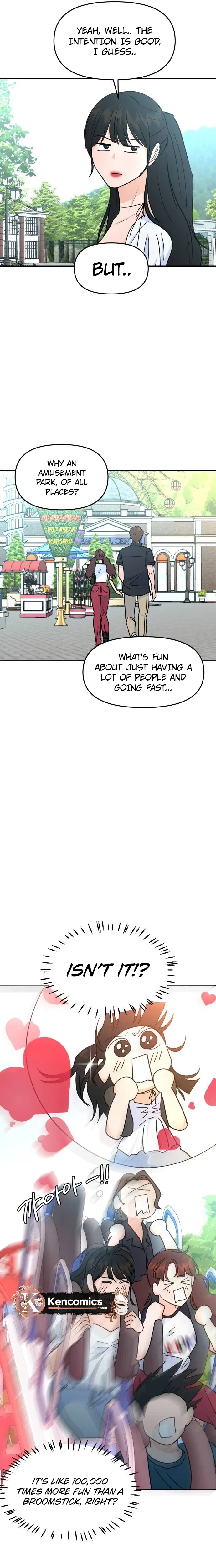 Star For You! Chapter 7 – Page 28