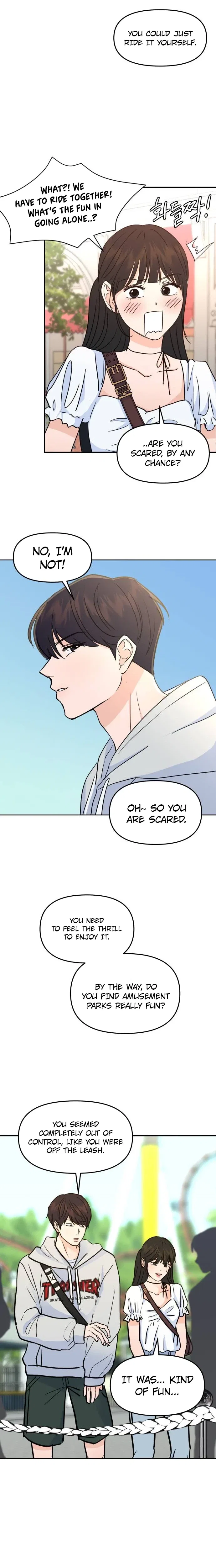 Star For You! Chapter 7 – Page 34