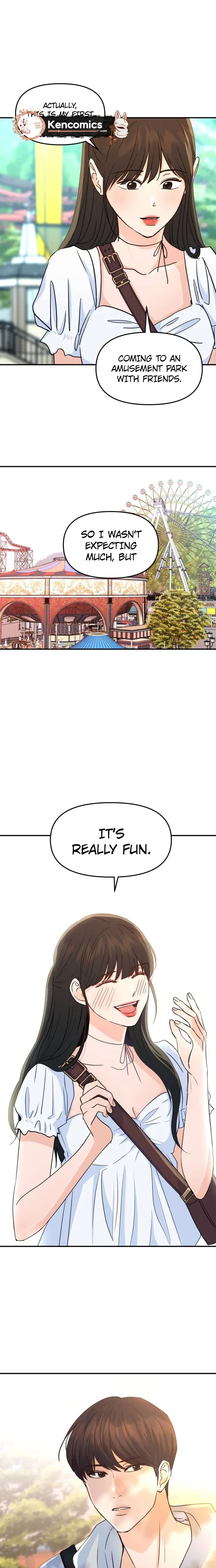 Star For You! Chapter 7 – Page 35