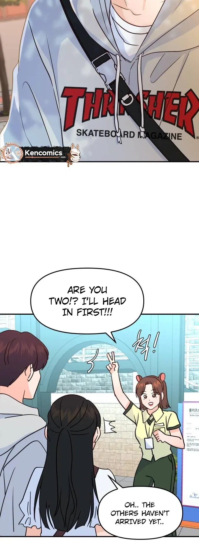 Star For You! Chapter 7 – Page 36