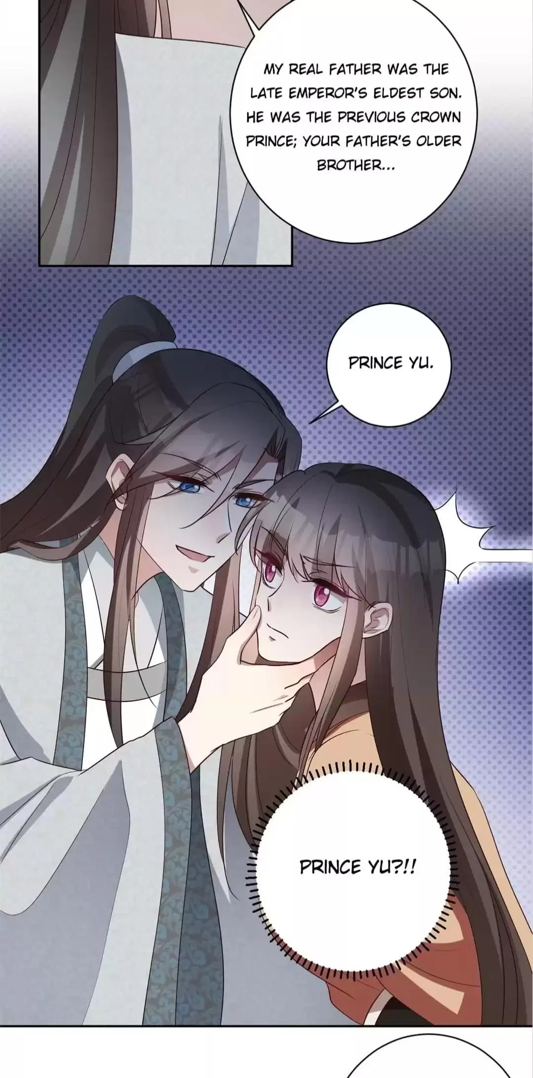 Yours Truly is Sick, Love-sick Chapter 158 – Page 15