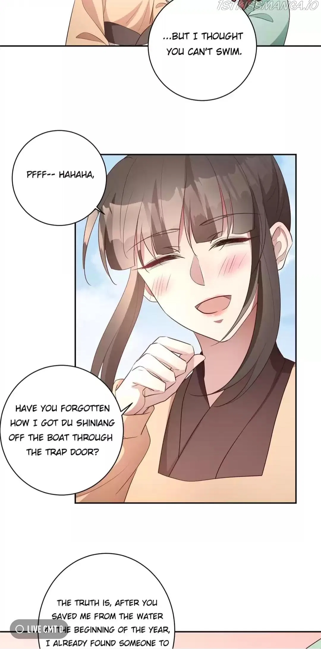 Yours Truly is Sick, Love-sick Chapter 155 – Page 13