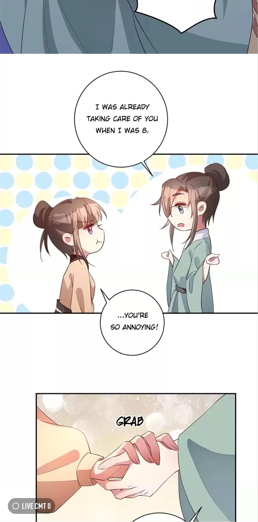 Yours Truly is Sick, Love-sick Chapter 153 – Page 24