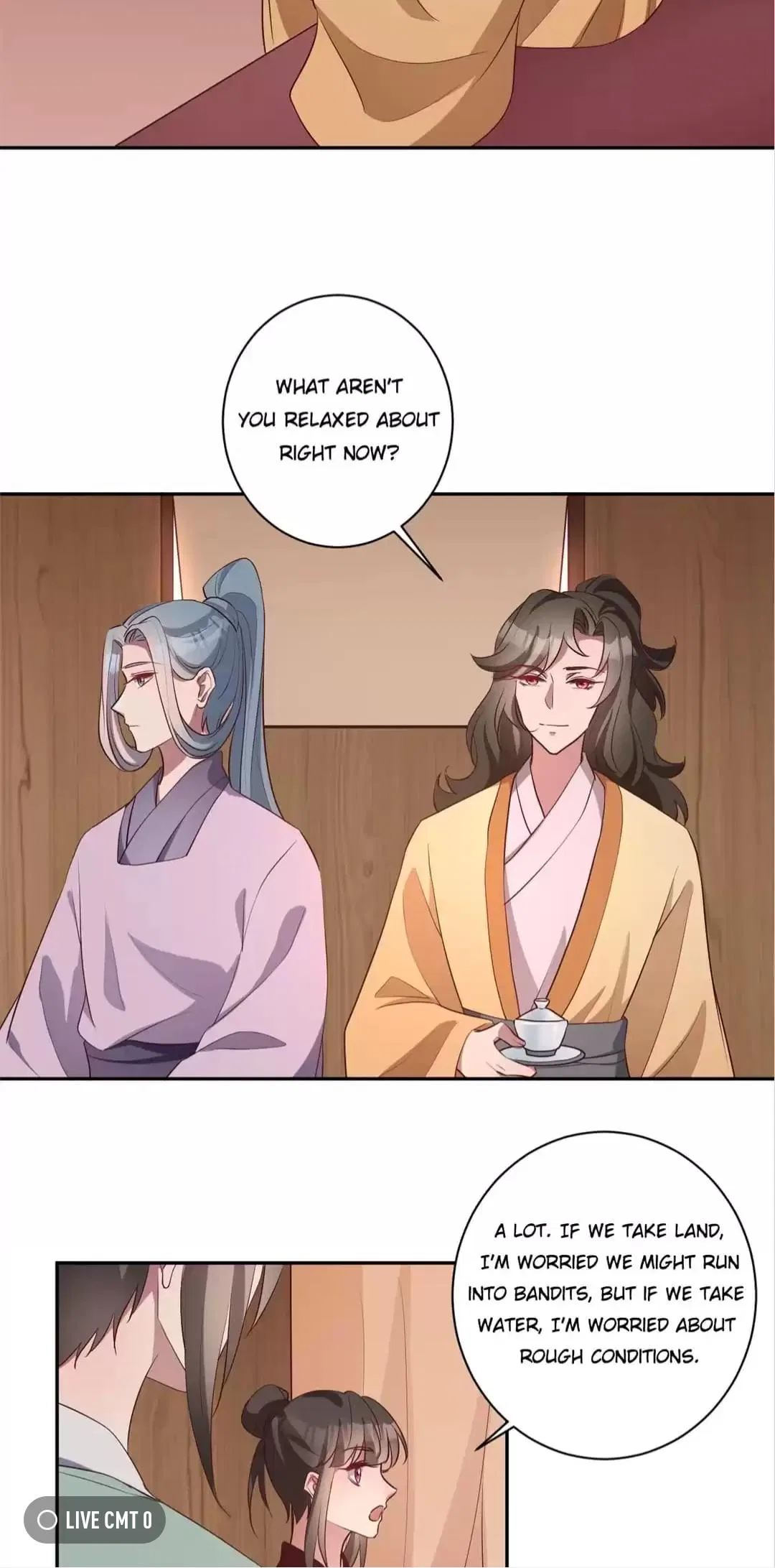 Yours Truly is Sick, Love-sick Chapter 153 – Page 29