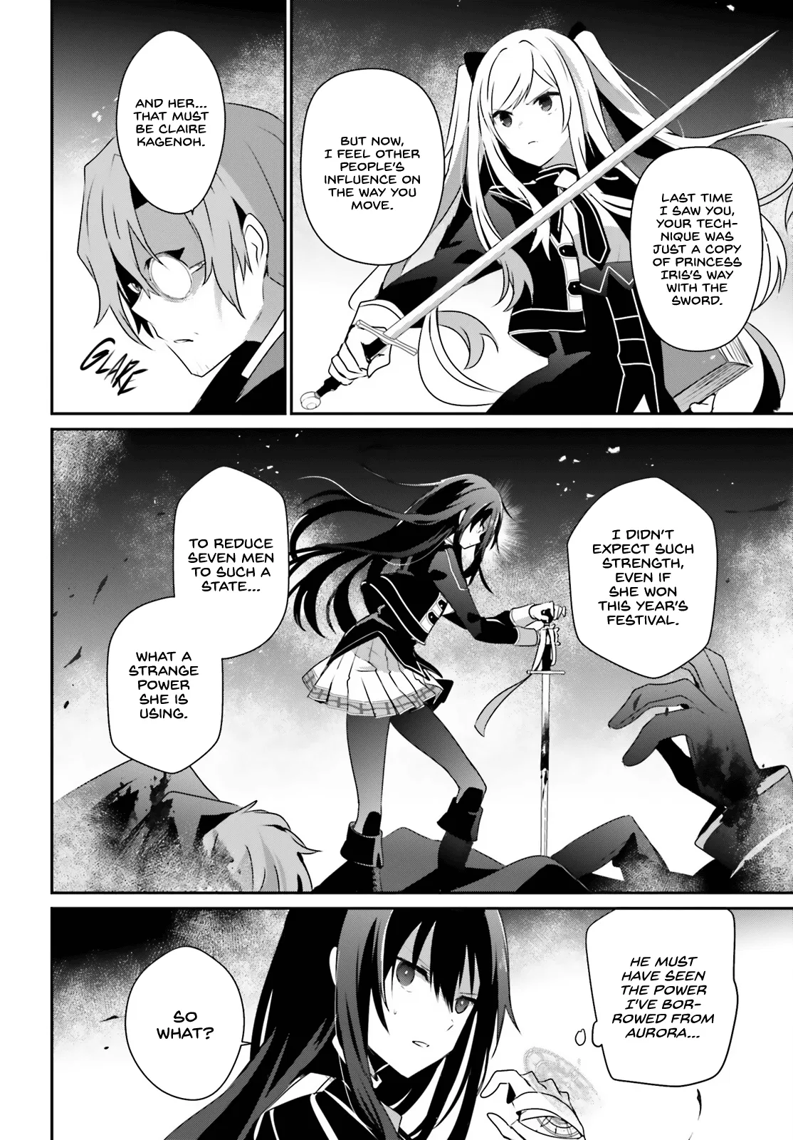 The Eminence in Shadow Chapter 60.1 – Page 17