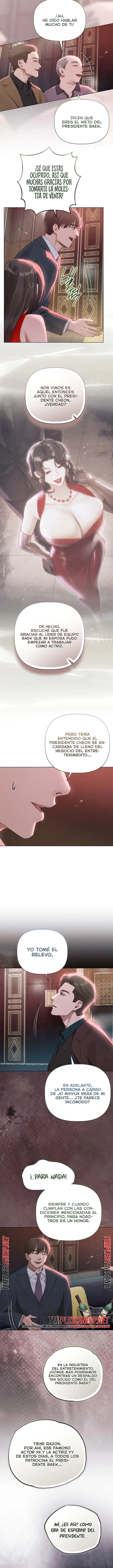 Flesh and Money Raw Chapter 42 – Page 3