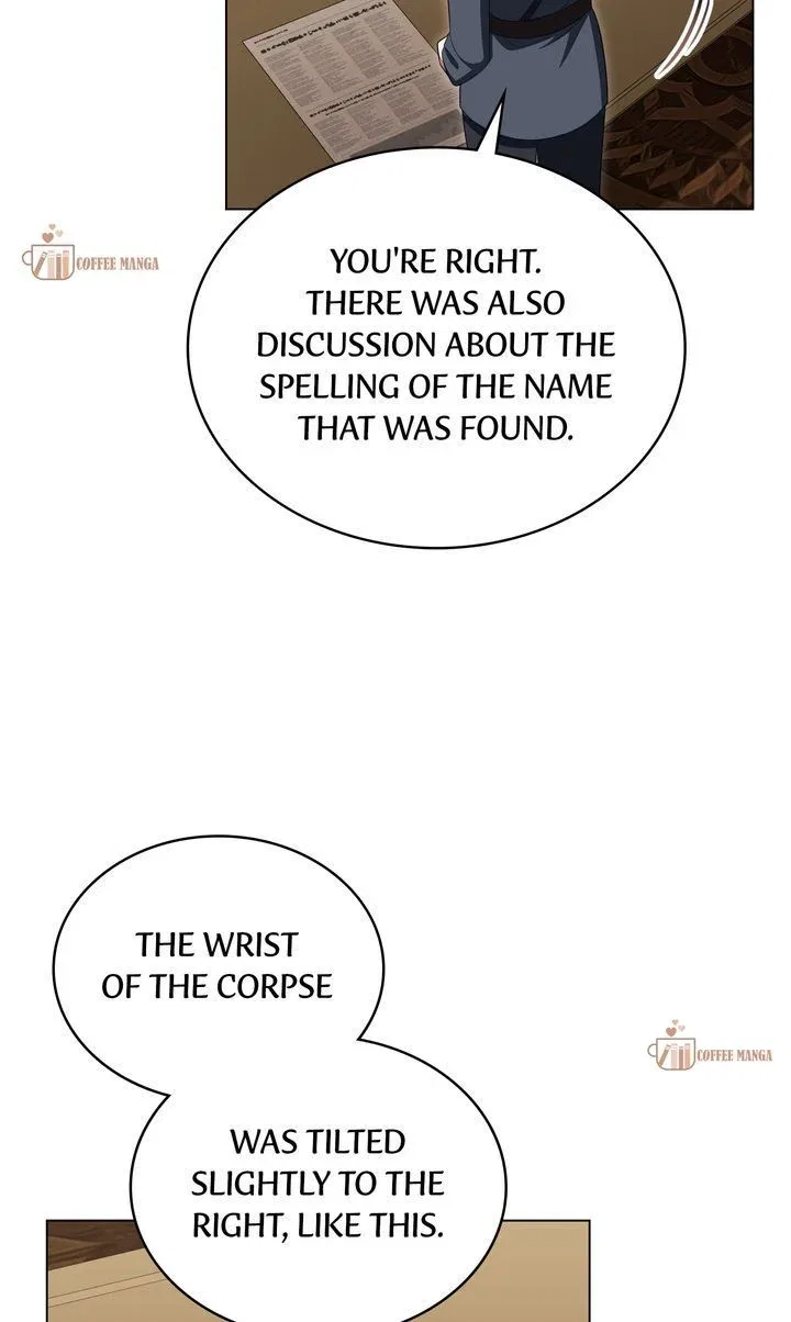 May God Bless Your Demise Chapter 47 – Page 35