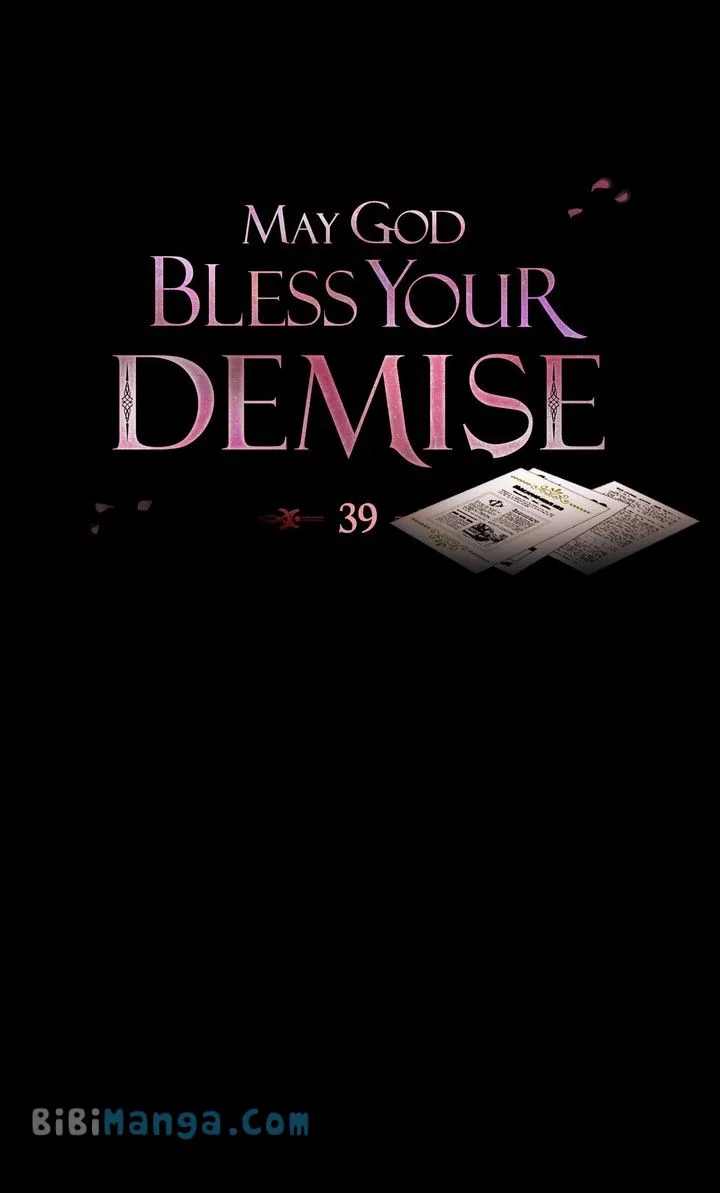 May God Bless Your Demise Chapter 39 – Page 49