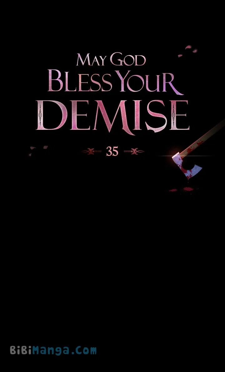 May God Bless Your Demise Chapter 35 – Page 34