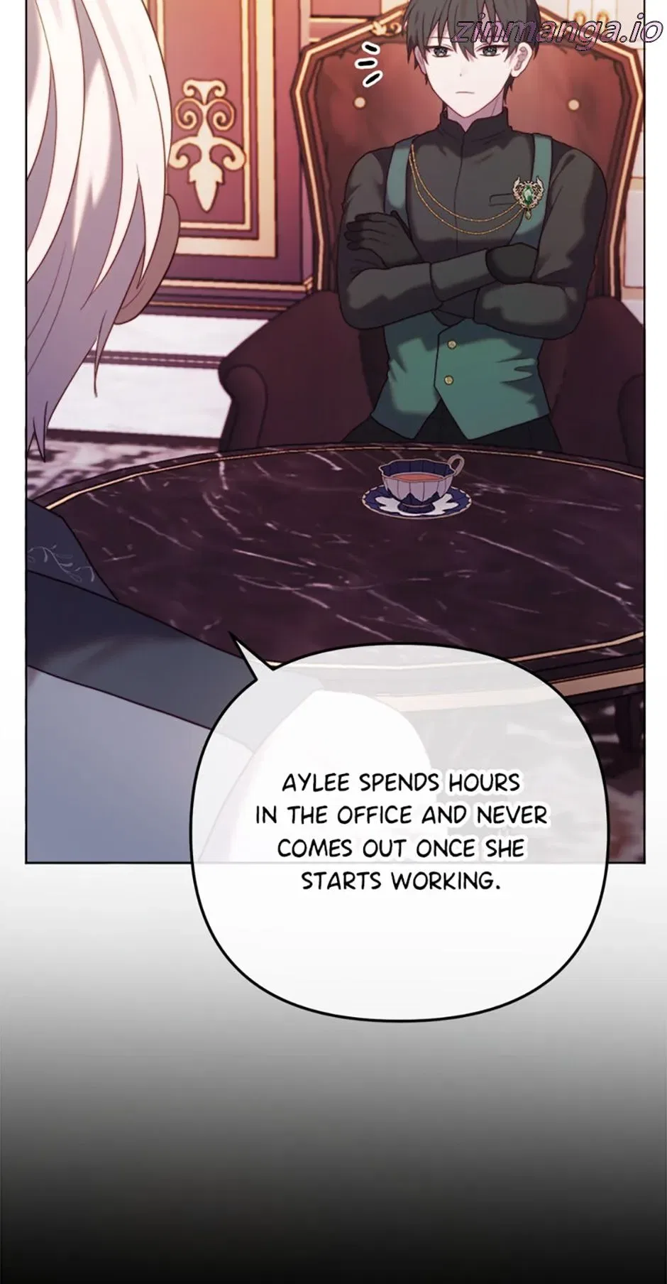 I’m a Villain, but I Saved the Heroine Chapter 60 – Page 7