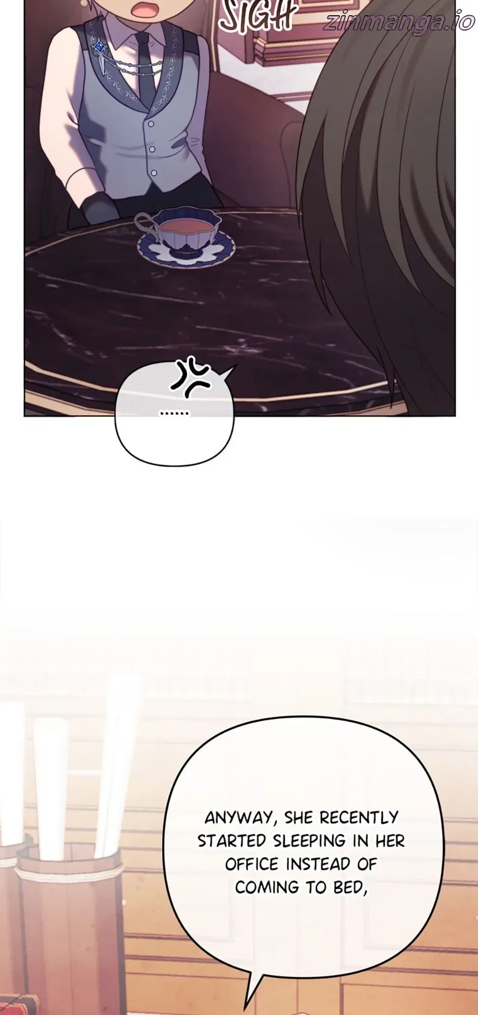 I’m a Villain, but I Saved the Heroine Chapter 60 – Page 10
