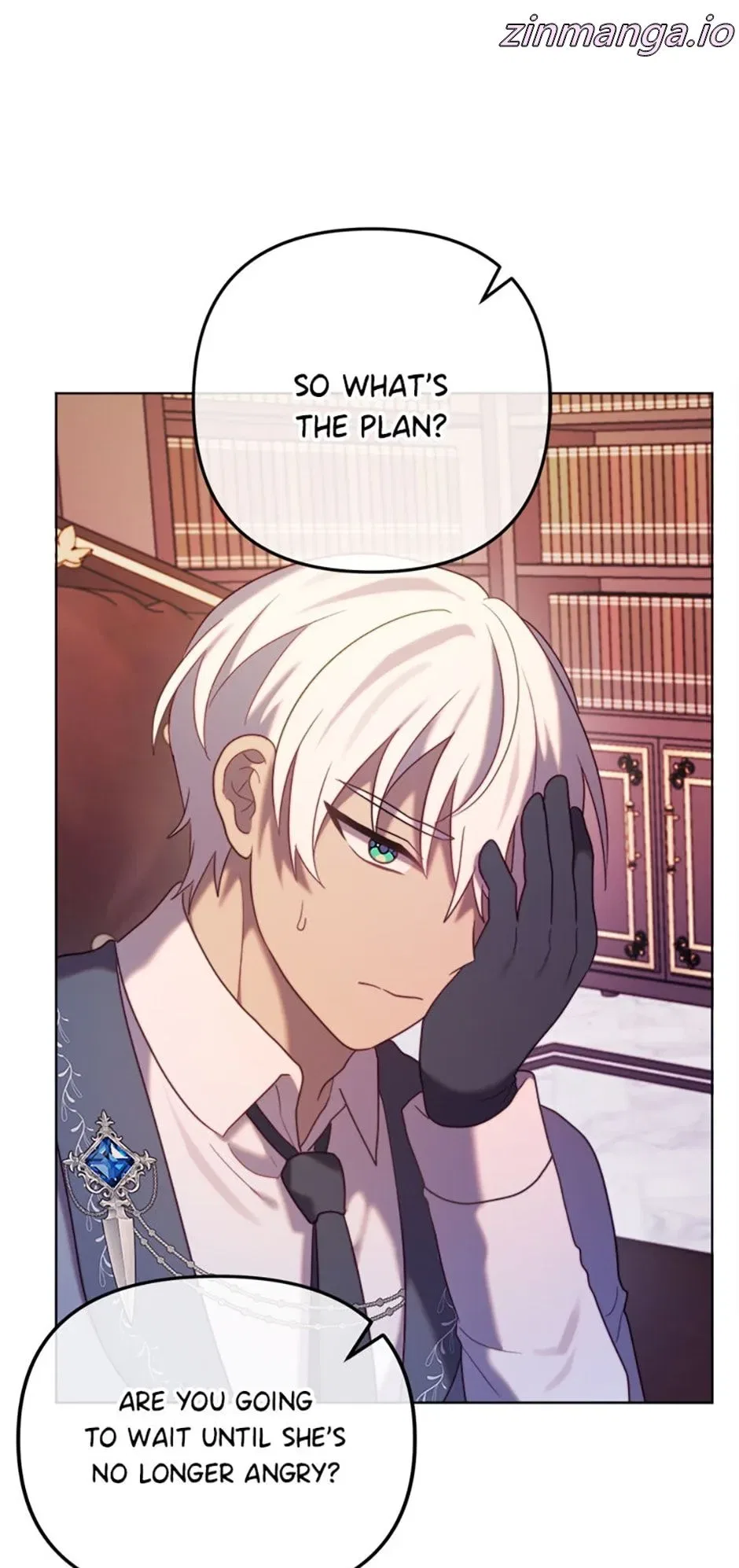 I’m a Villain, but I Saved the Heroine Chapter 60 – Page 13
