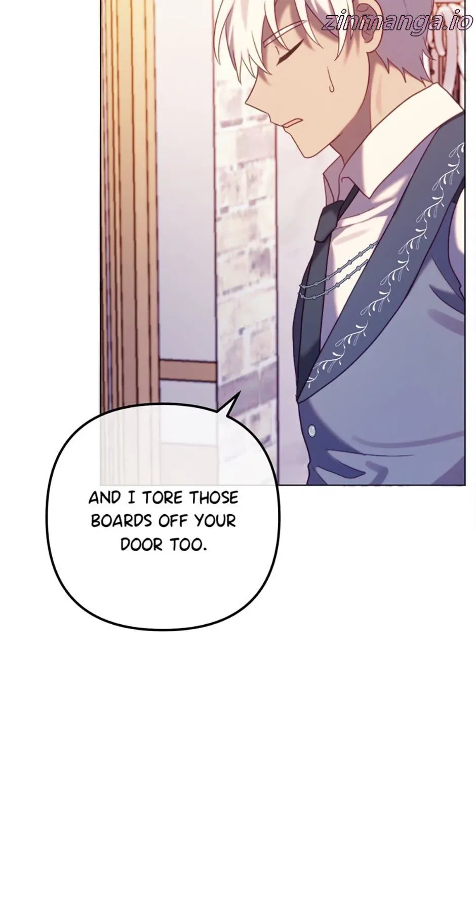I’m a Villain, but I Saved the Heroine Chapter 60 – Page 41