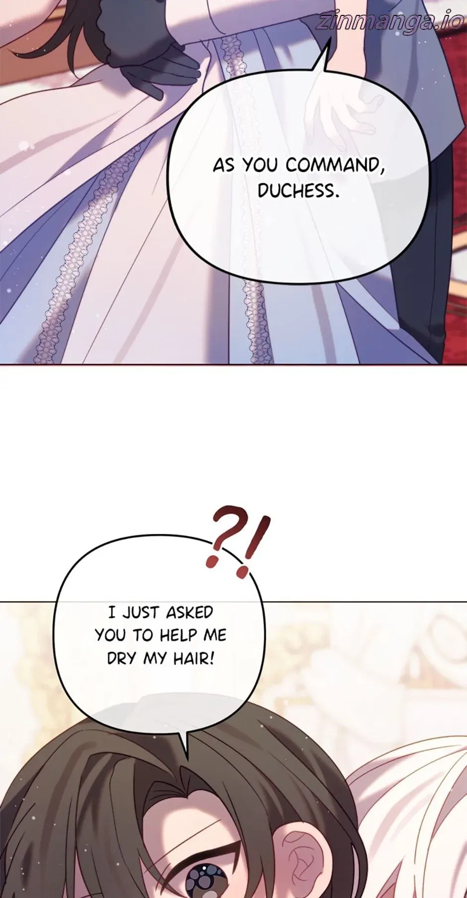 I’m a Villain, but I Saved the Heroine Chapter 60 – Page 54