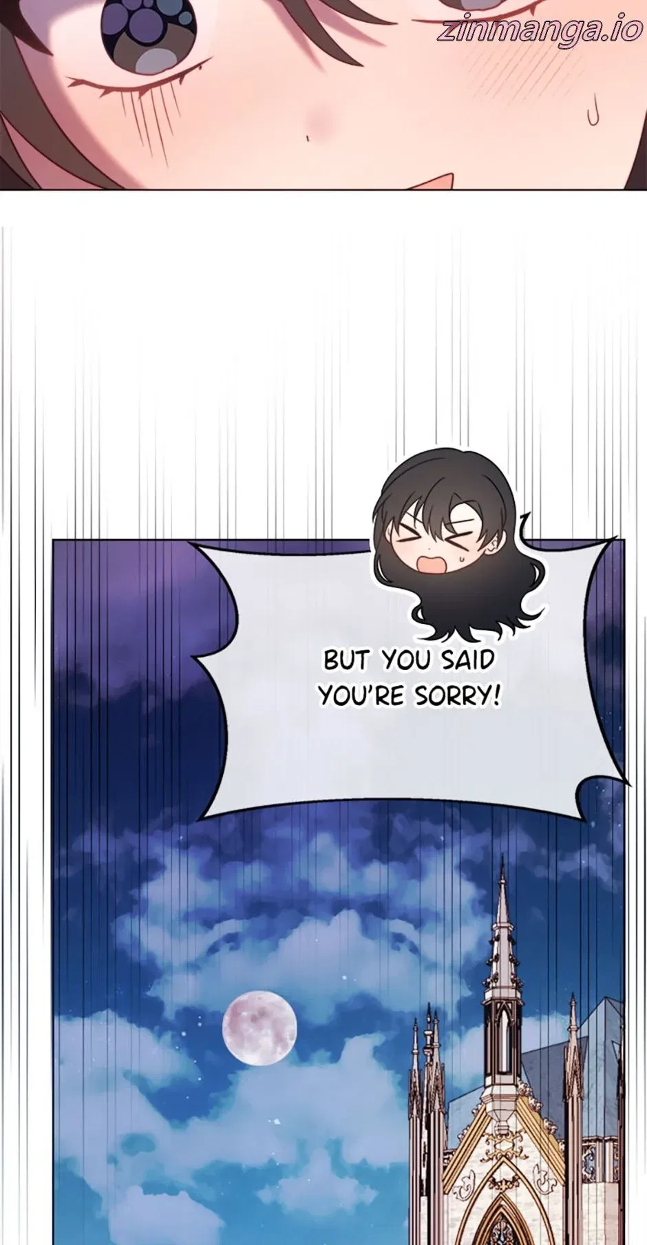 I’m a Villain, but I Saved the Heroine Chapter 60 – Page 59