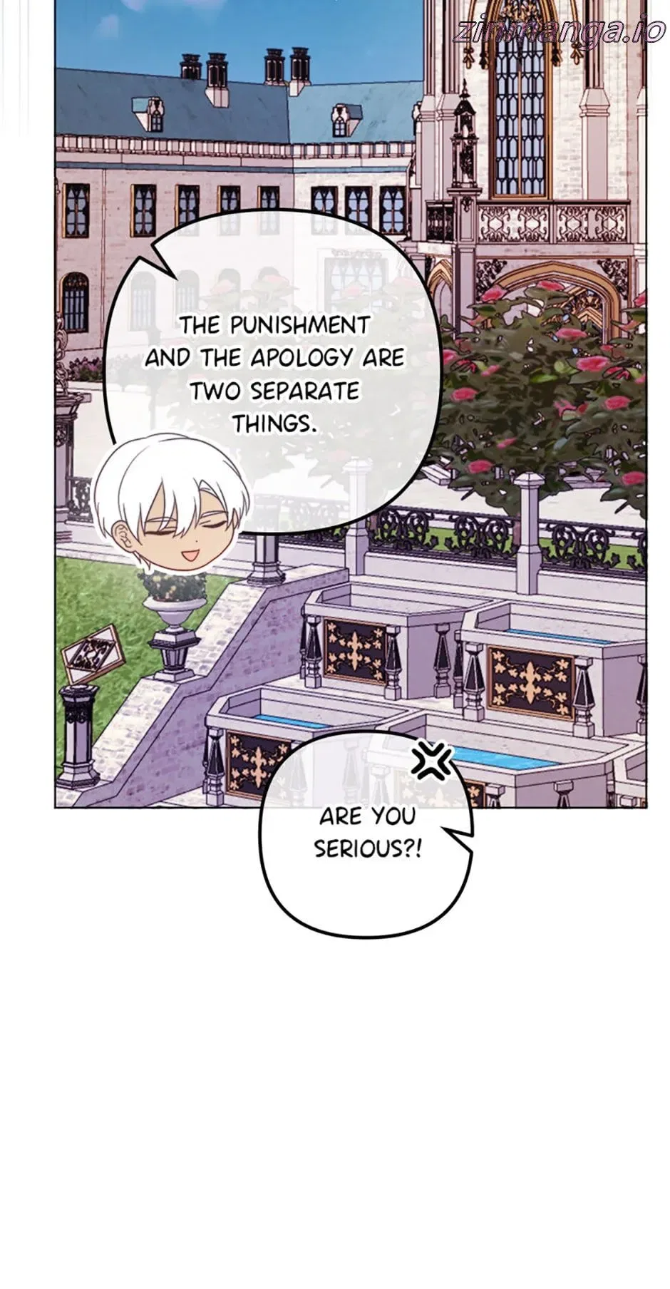 I’m a Villain, but I Saved the Heroine Chapter 60 – Page 60