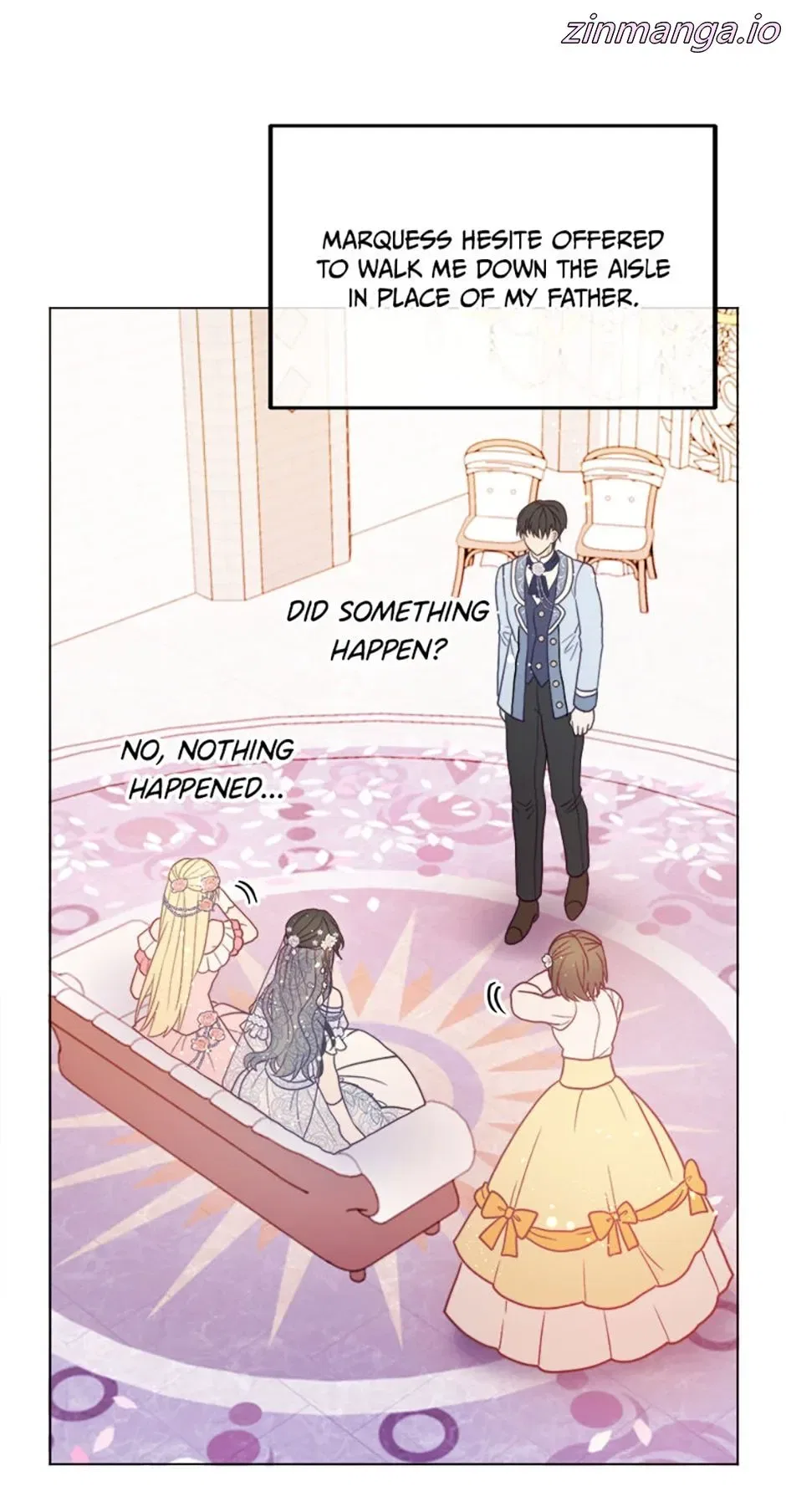 I’m a Villain, but I Saved the Heroine Chapter 59 – Page 20