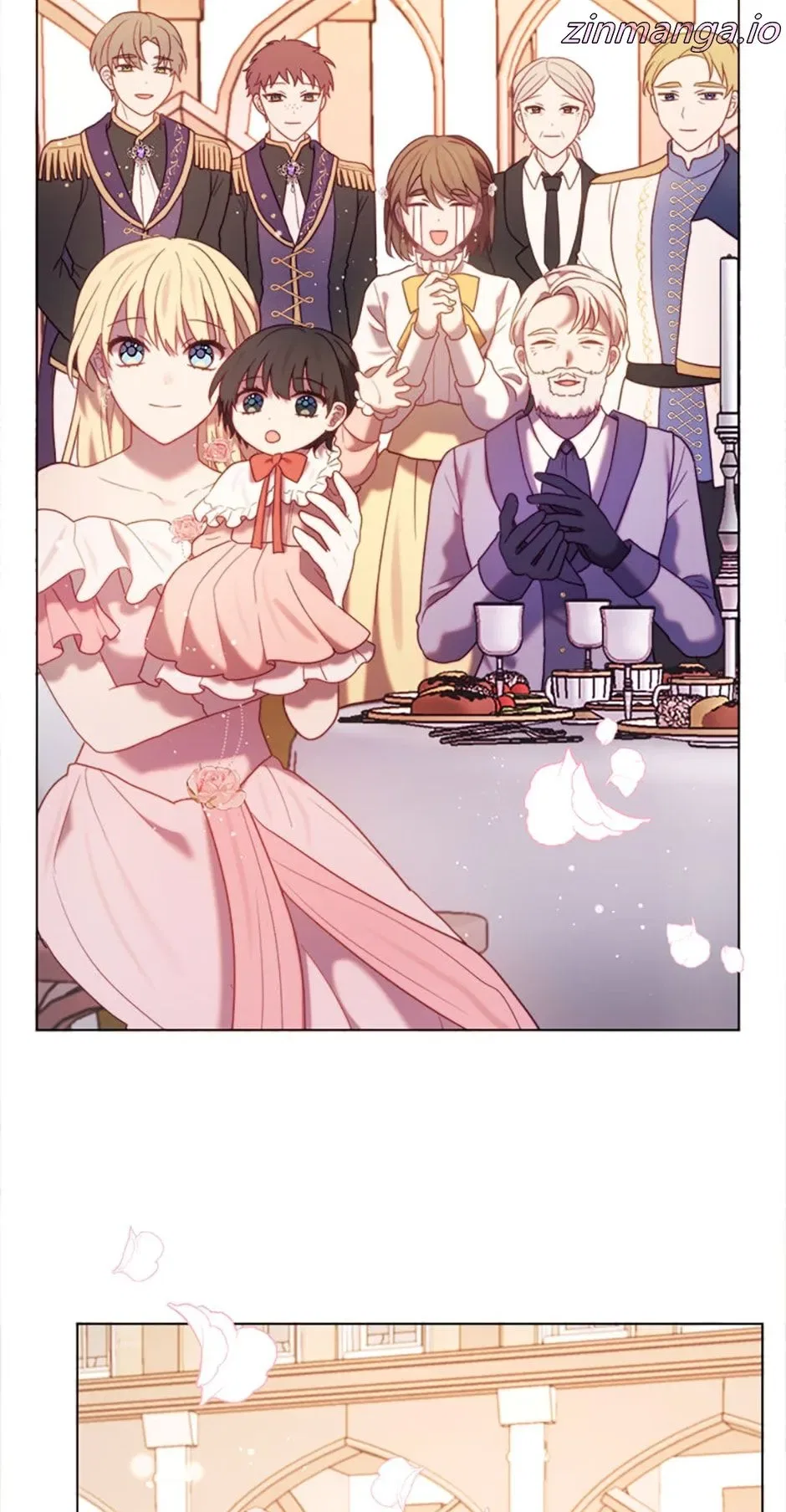 I’m a Villain, but I Saved the Heroine Chapter 59 – Page 28