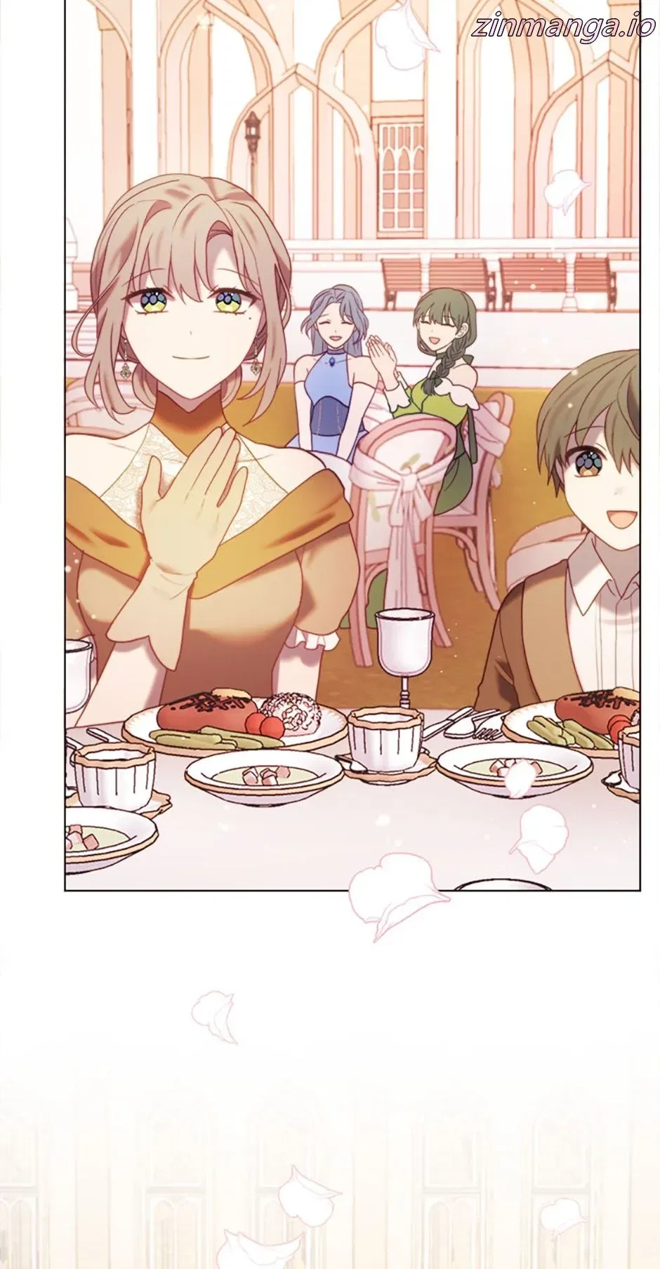 I’m a Villain, but I Saved the Heroine Chapter 59 – Page 29