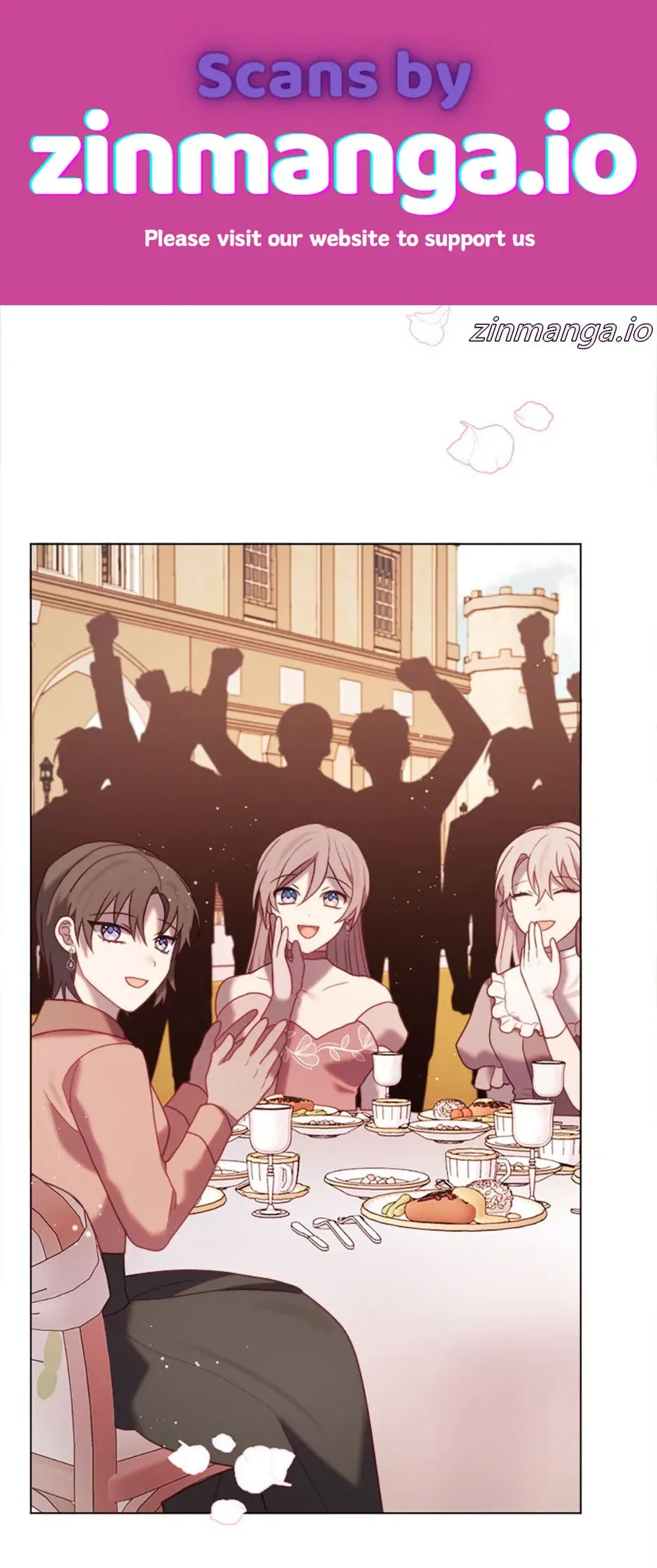 I’m a Villain, but I Saved the Heroine Chapter 59 – Page 31