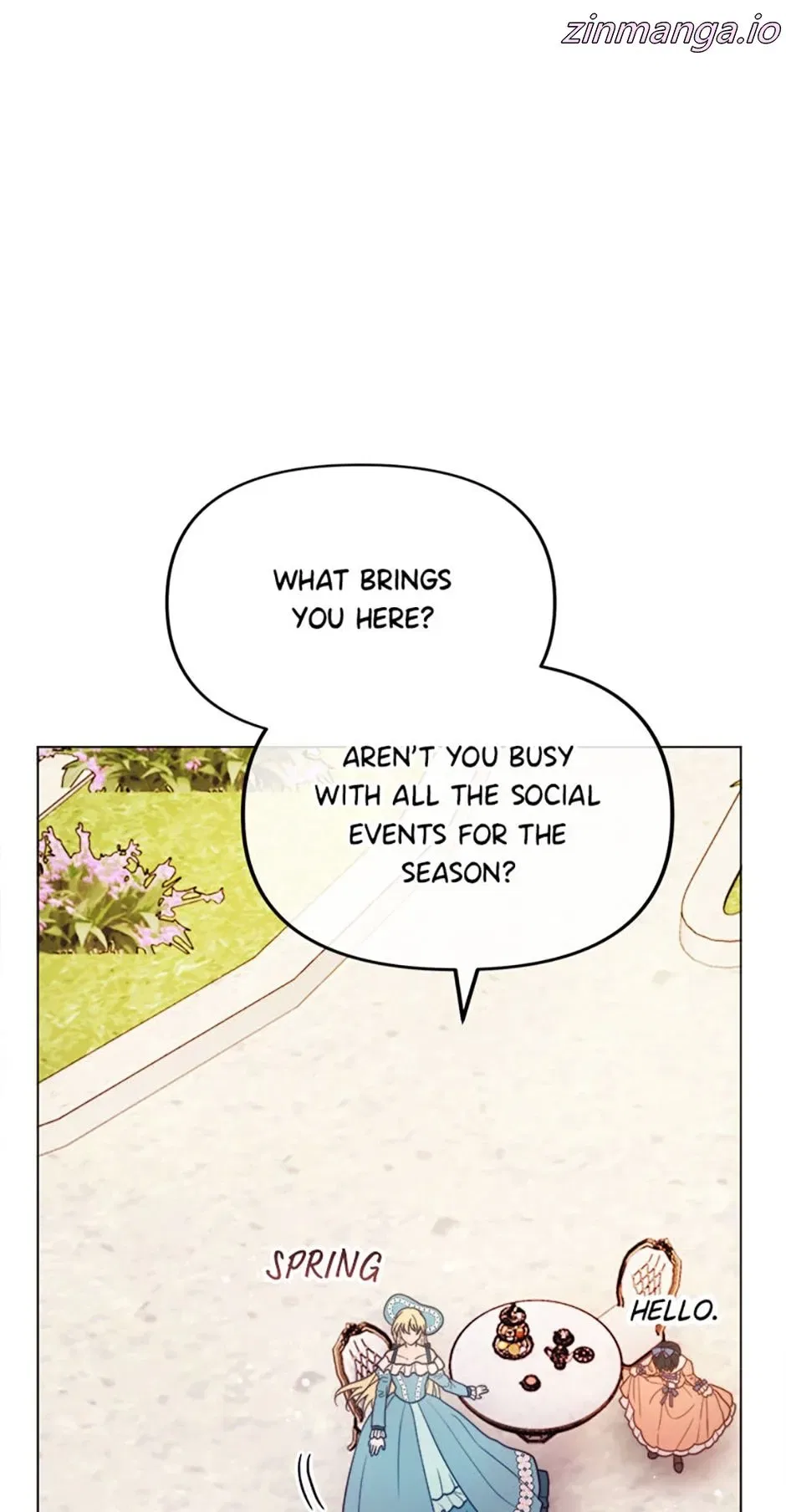 I’m a Villain, but I Saved the Heroine Chapter 59 – Page 70