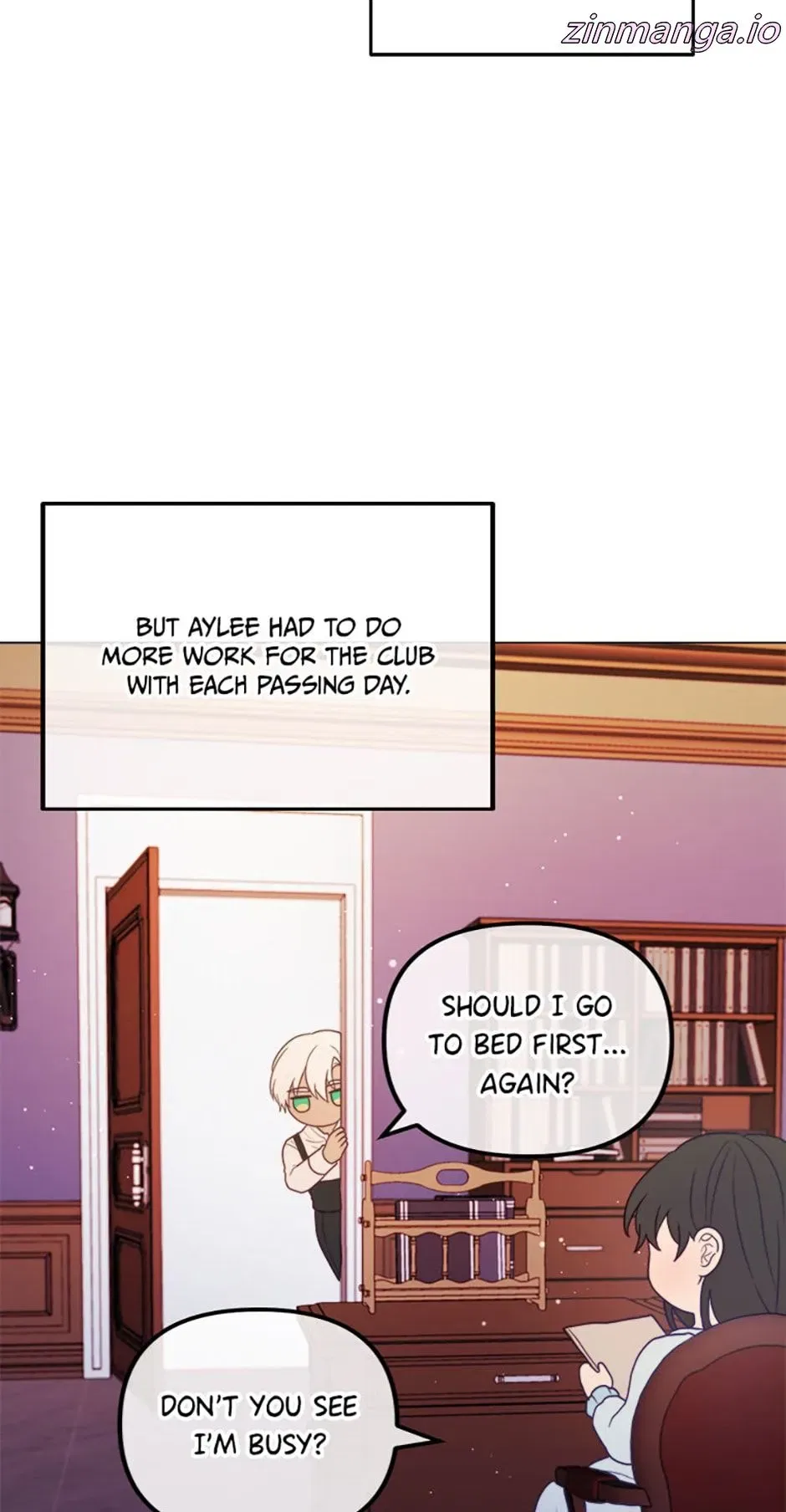 I’m a Villain, but I Saved the Heroine Chapter 59 – Page 94