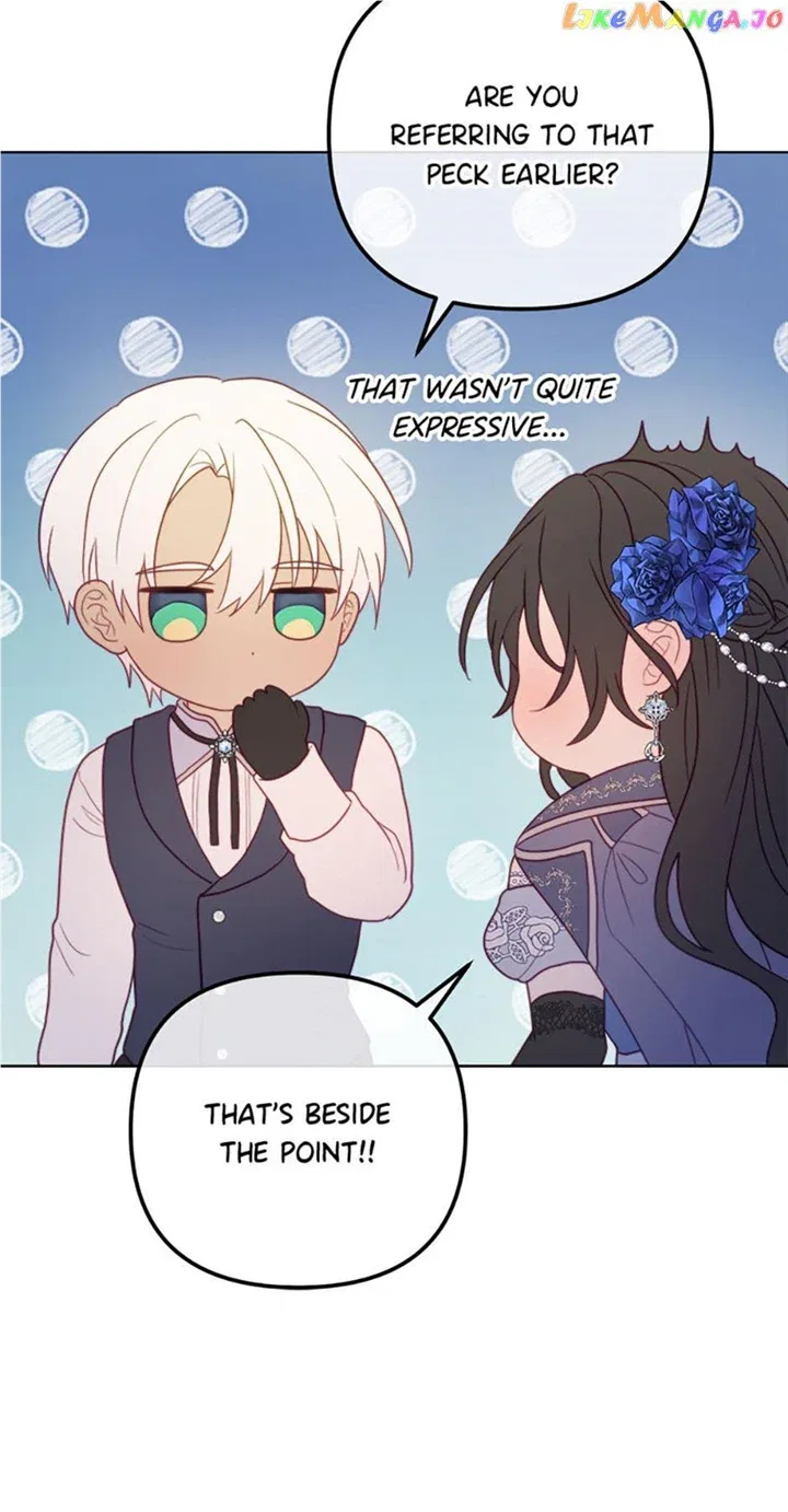 I’m a Villain, but I Saved the Heroine Chapter 58 – Page 8