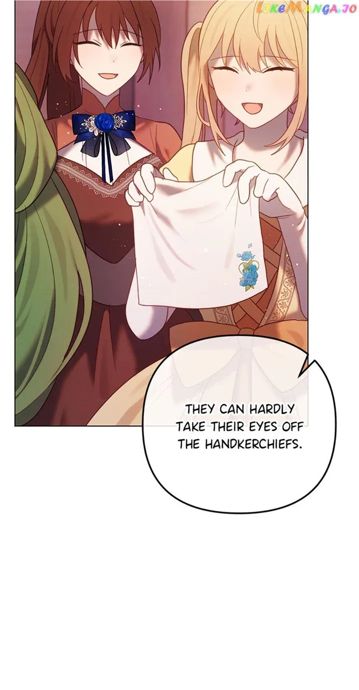 I’m a Villain, but I Saved the Heroine Chapter 57 – Page 21