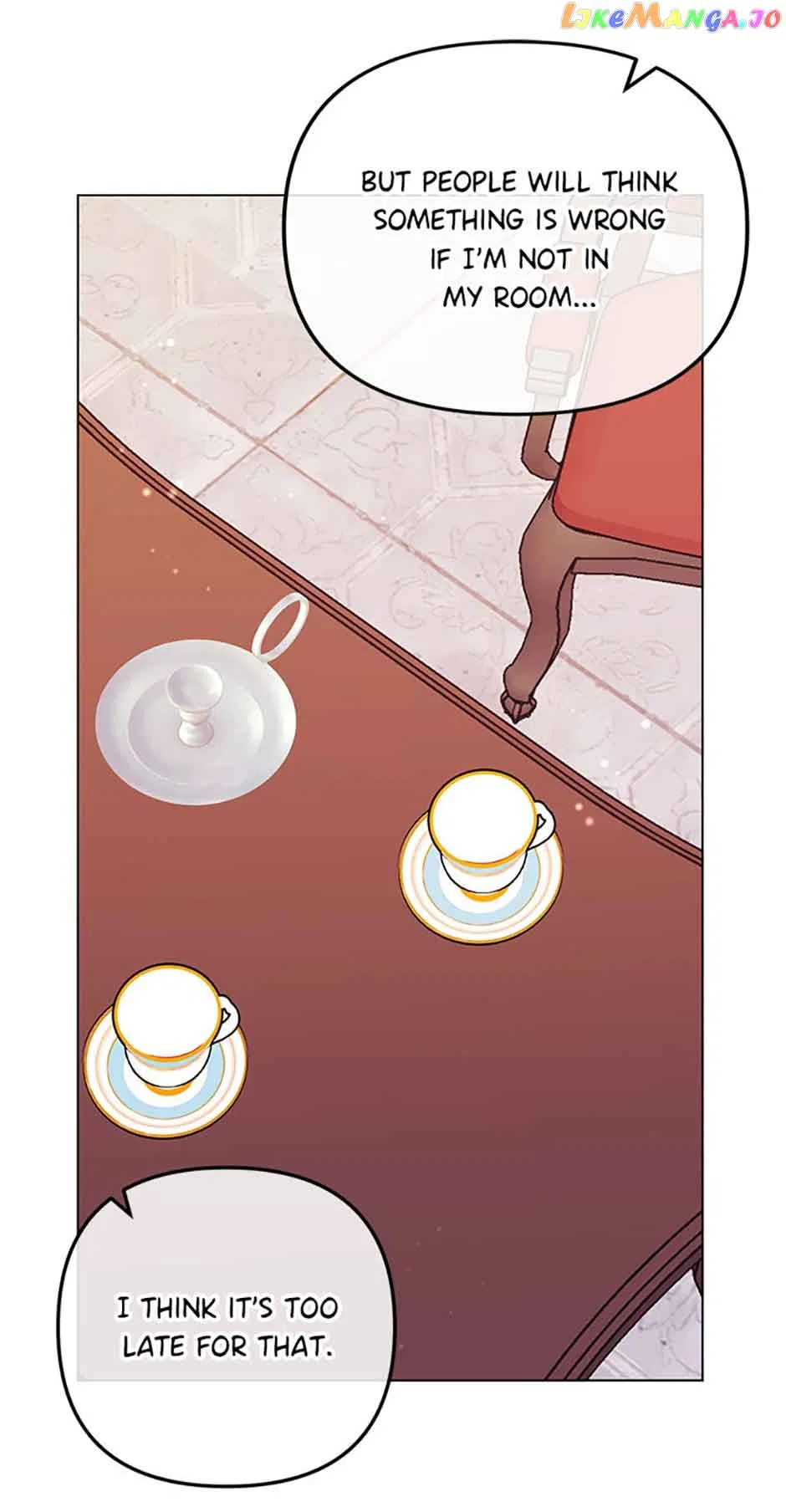 I’m a Villain, but I Saved the Heroine Chapter 56 – Page 22