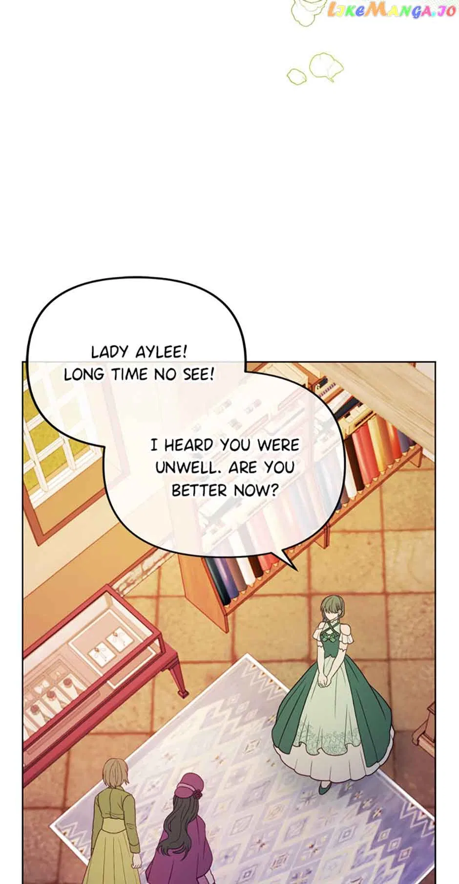 I’m a Villain, but I Saved the Heroine Chapter 56 – Page 51