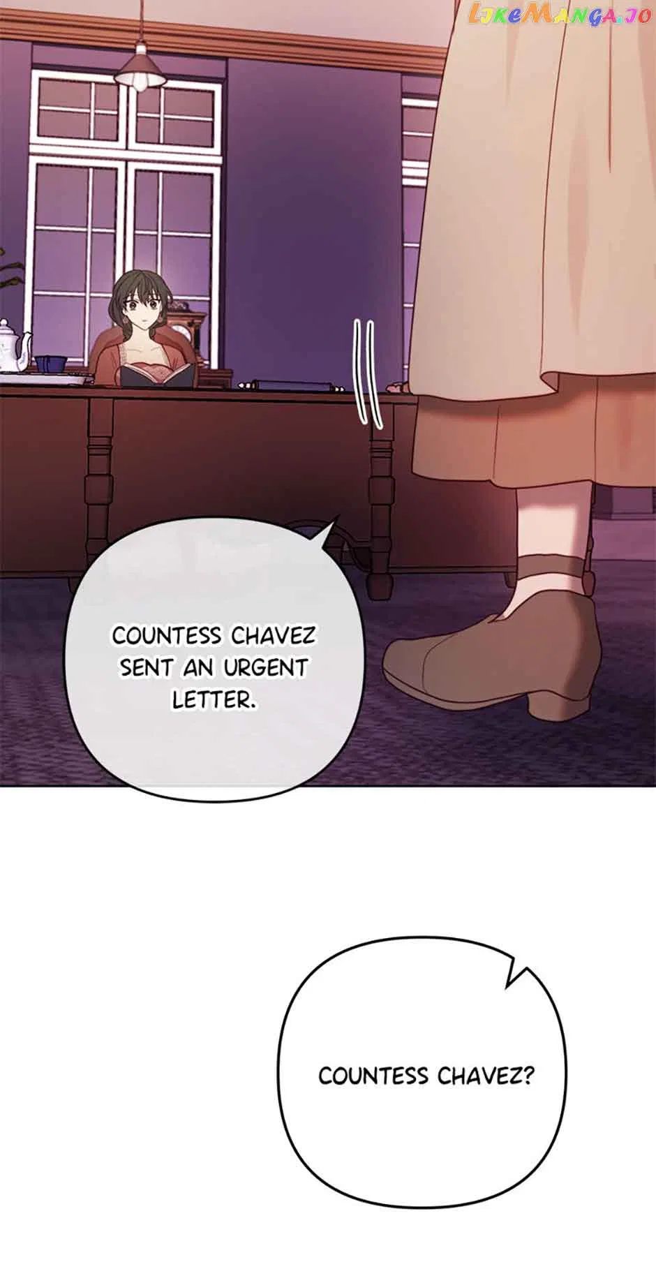 I’m a Villain, but I Saved the Heroine Chapter 56 – Page 77