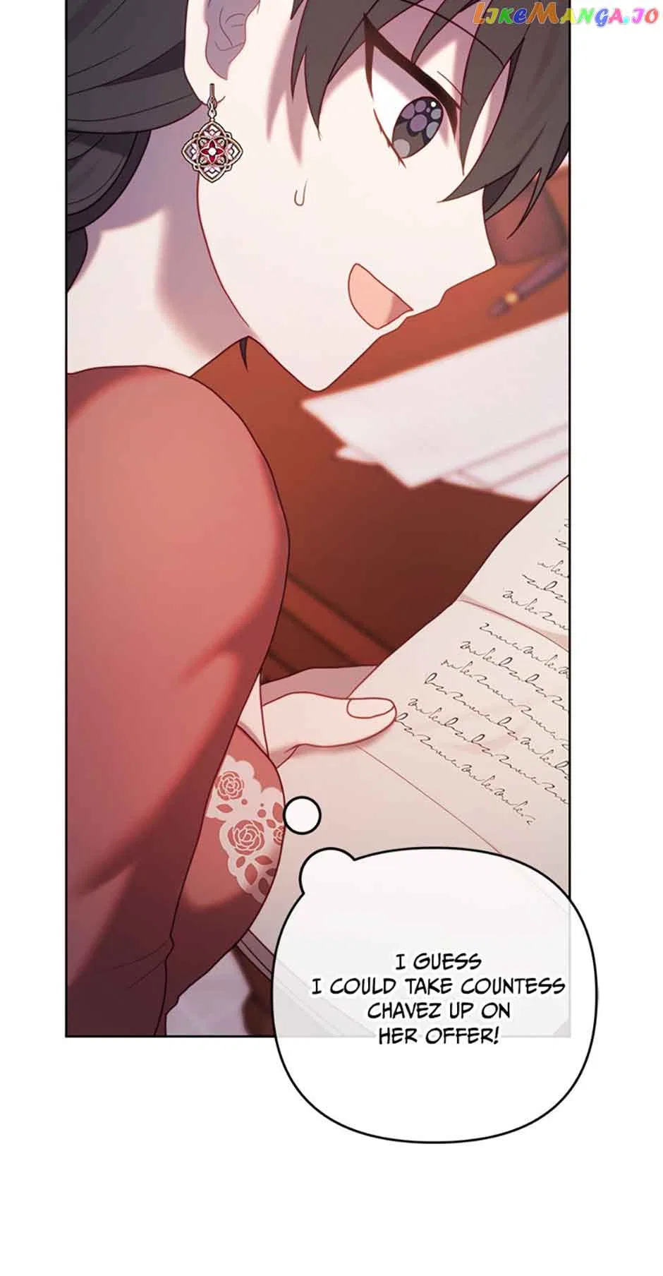 I’m a Villain, but I Saved the Heroine Chapter 56 – Page 92