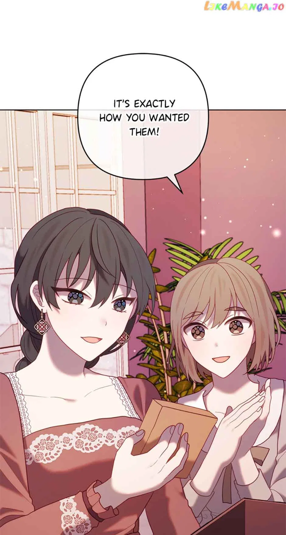 I’m a Villain, but I Saved the Heroine Chapter 56 – Page 98