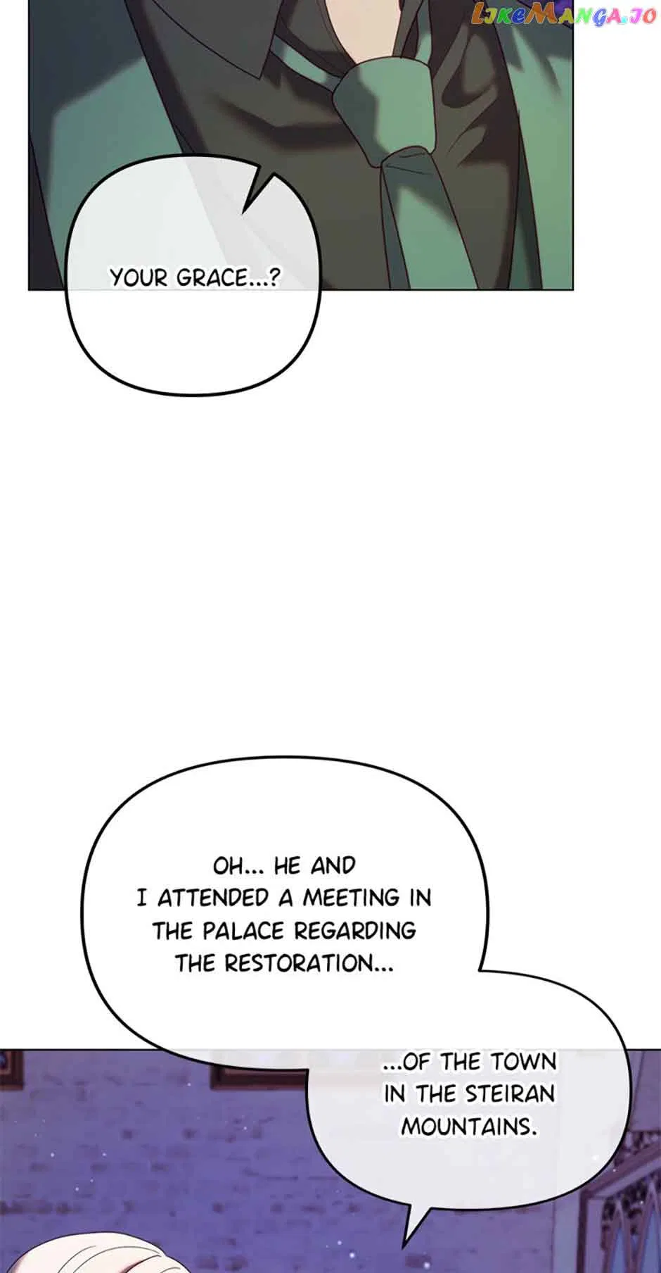 I’m a Villain, but I Saved the Heroine Chapter 55 – Page 10