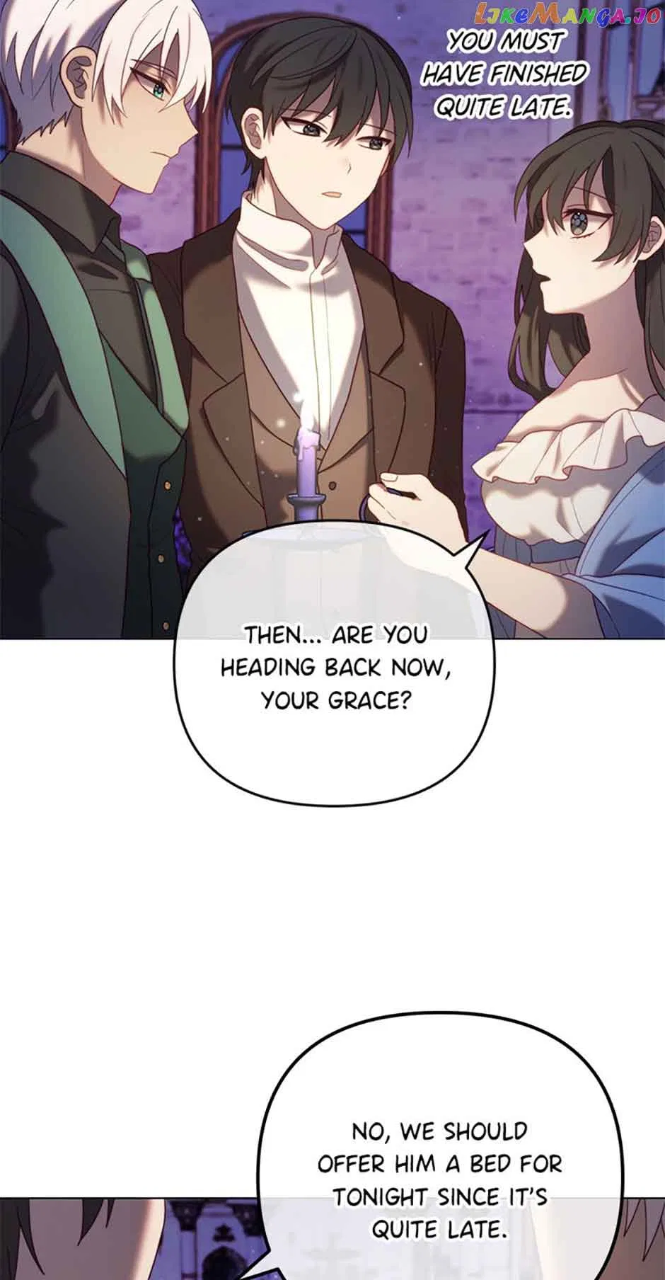 I’m a Villain, but I Saved the Heroine Chapter 55 – Page 11