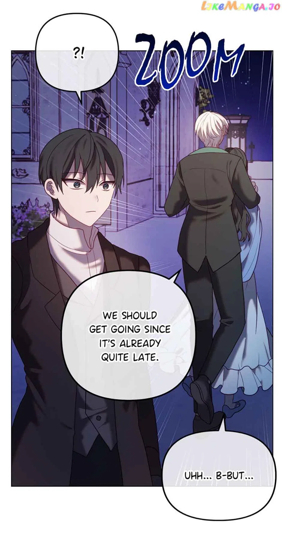 I’m a Villain, but I Saved the Heroine Chapter 55 – Page 15