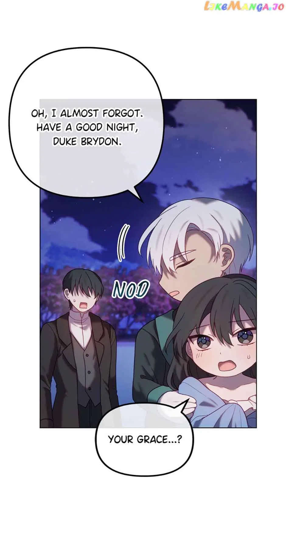 I’m a Villain, but I Saved the Heroine Chapter 55 – Page 16