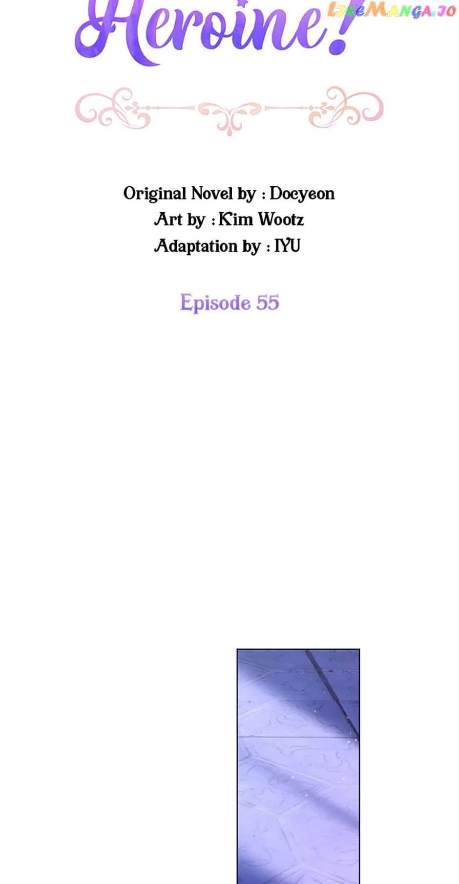 I’m a Villain, but I Saved the Heroine Chapter 55 – Page 20
