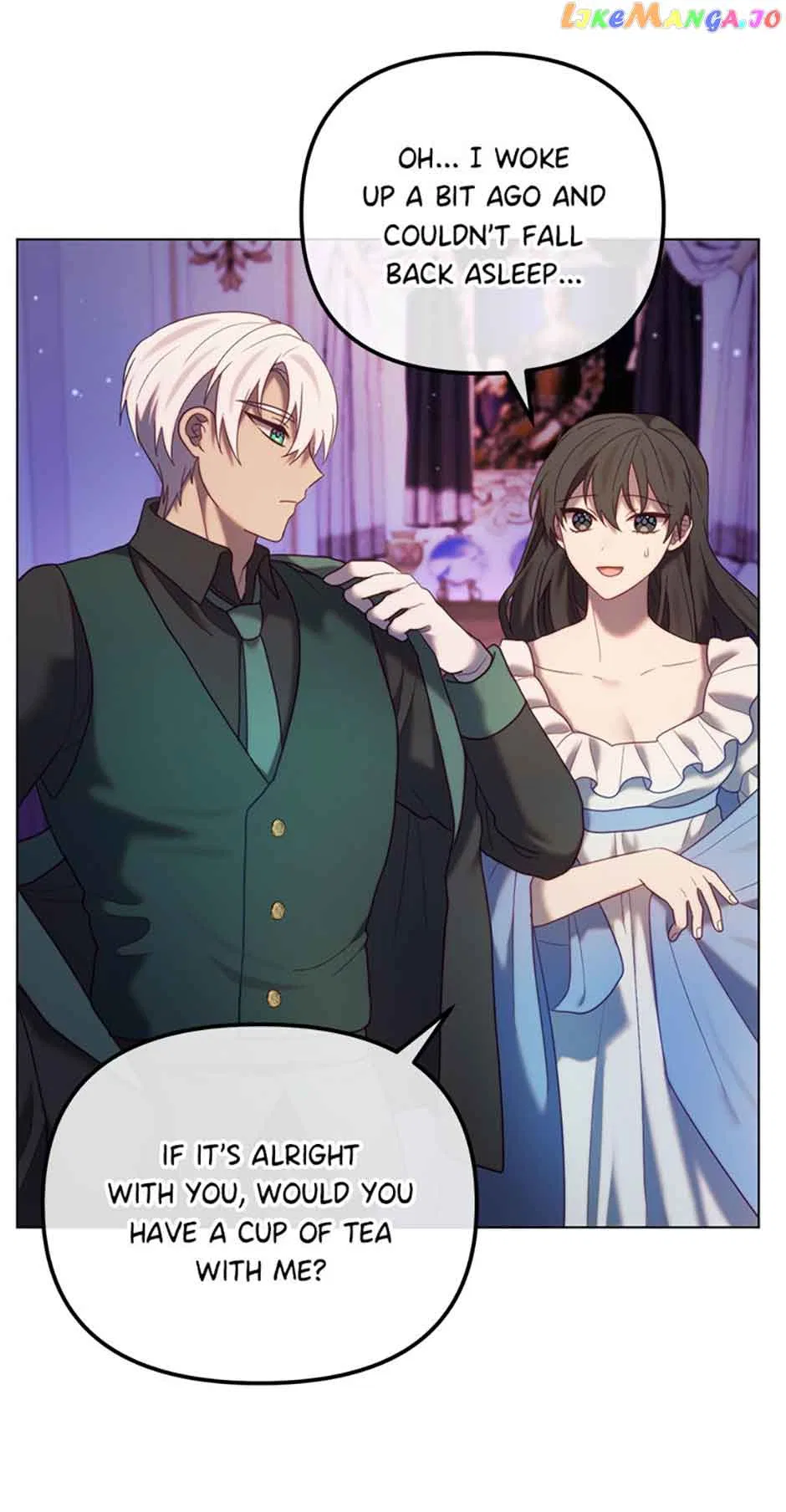 I’m a Villain, but I Saved the Heroine Chapter 55 – Page 25