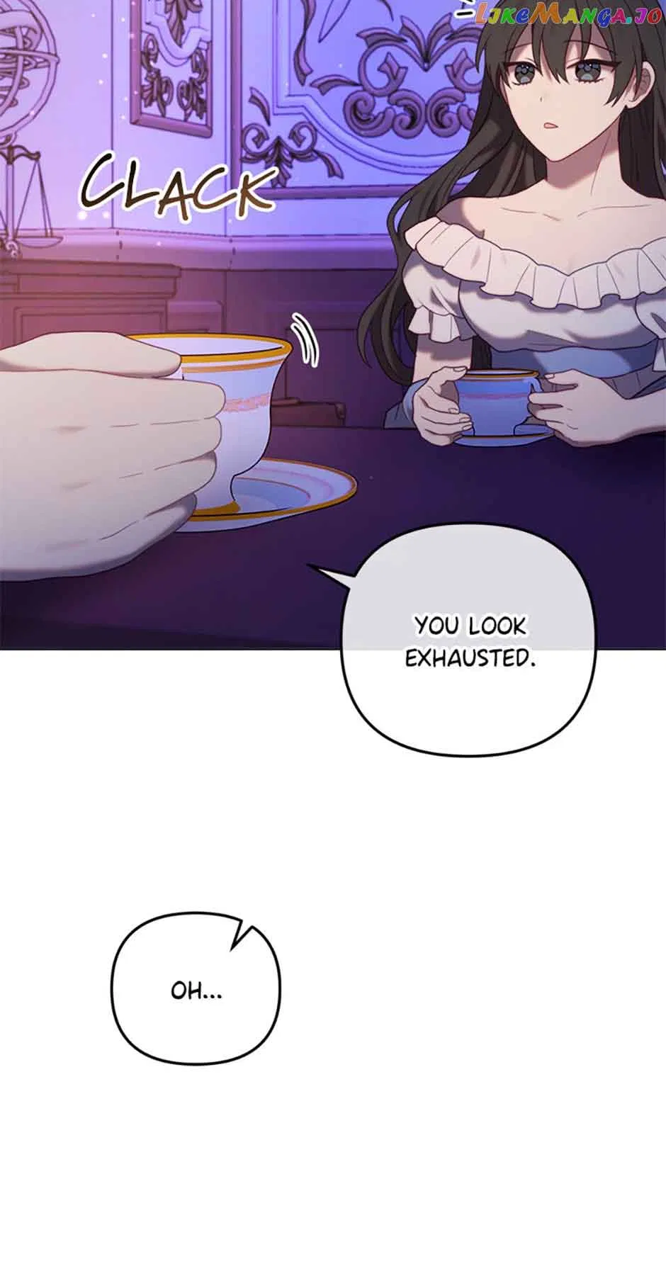 I’m a Villain, but I Saved the Heroine Chapter 55 – Page 31